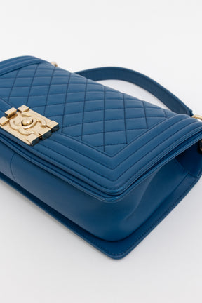 Old Medium Boy Bag