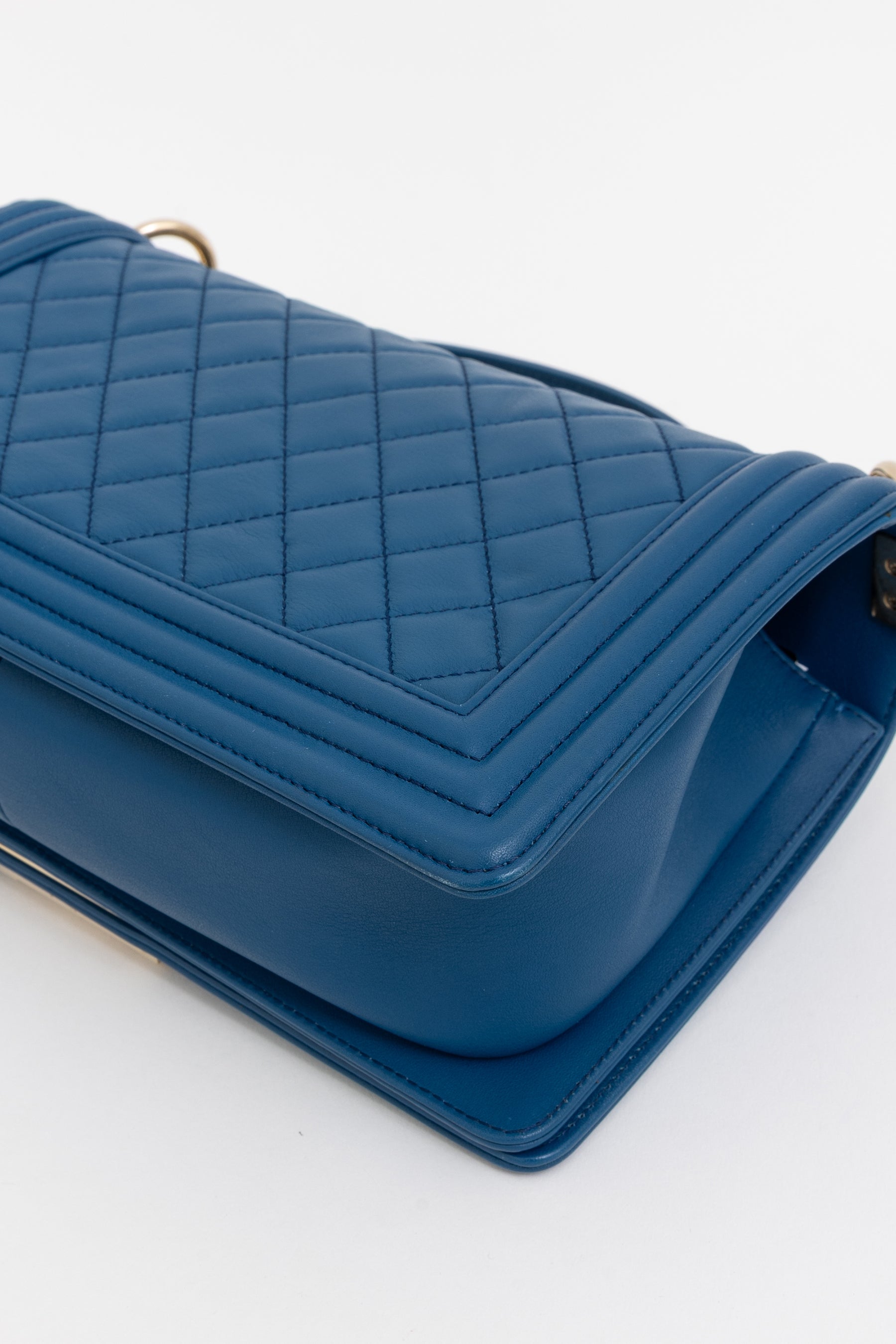 Old Medium Boy Bag