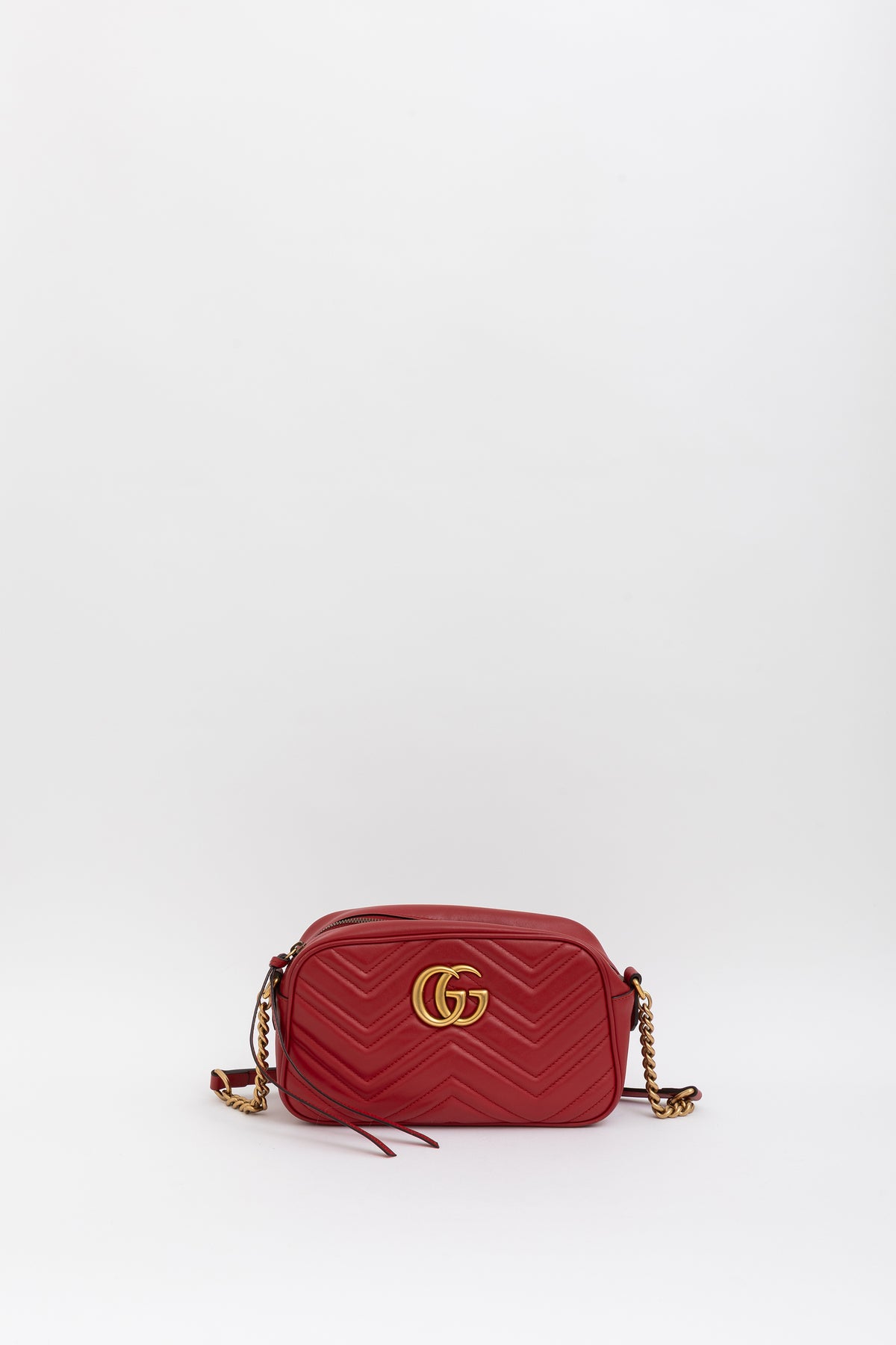GG Marmont Small Camera Bag