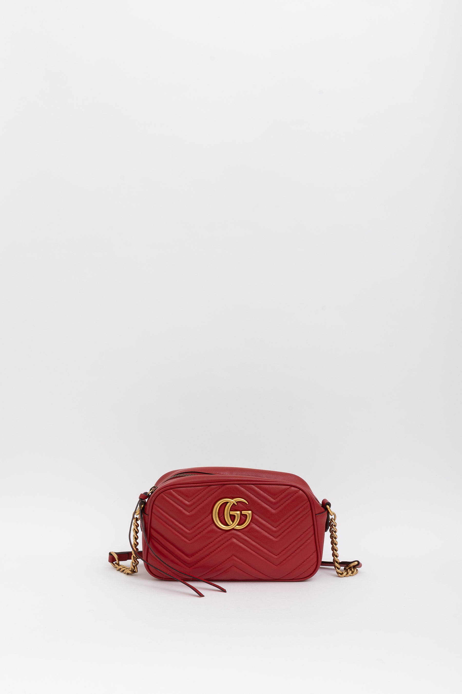 GG Marmont Small Camera Bag