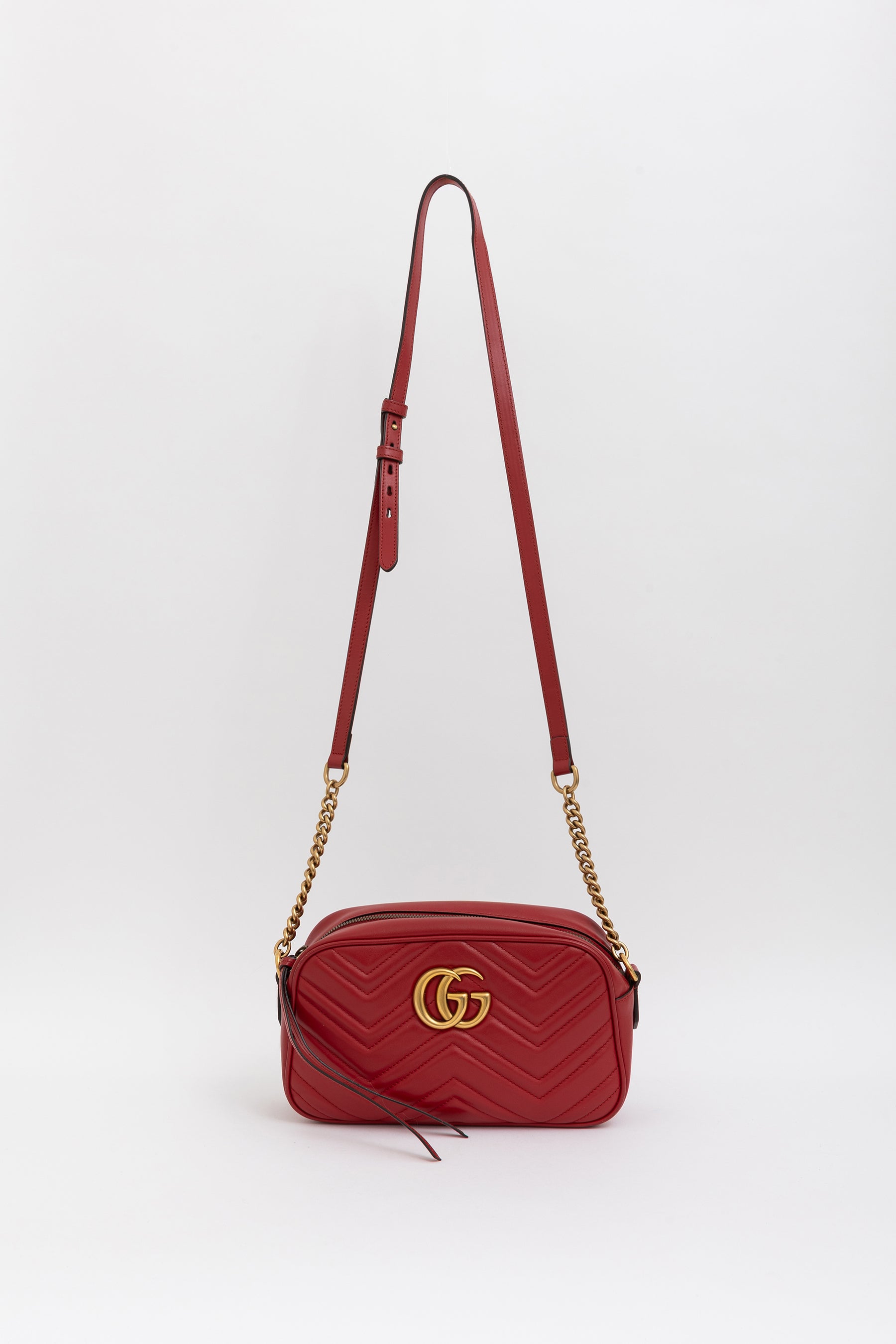 GG Marmont Small Camera Bag