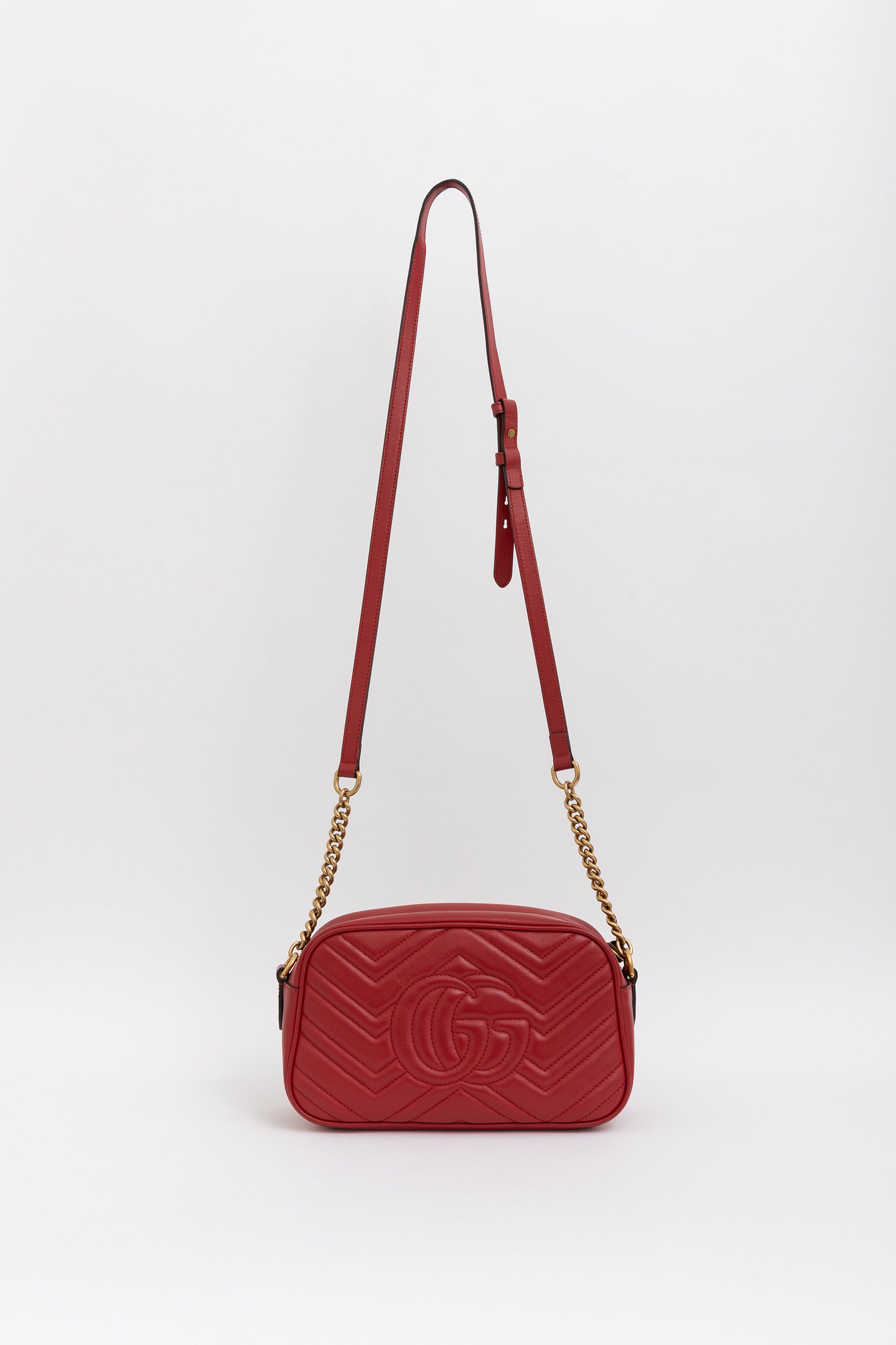 GG Marmont Small Camera Bag