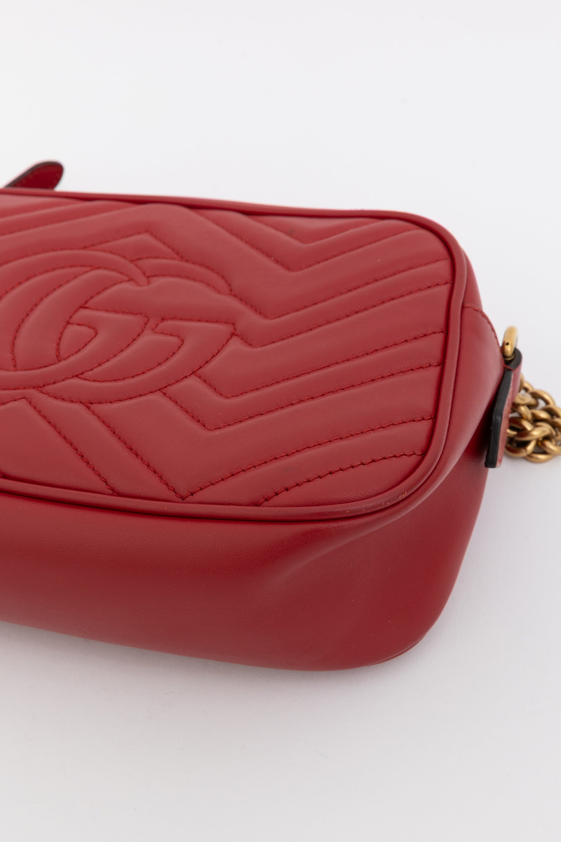 GG Marmont Small Camera Bag