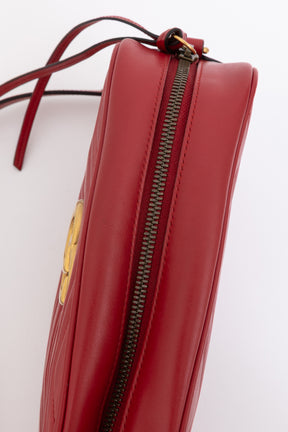 GG Marmont Small Camera Bag