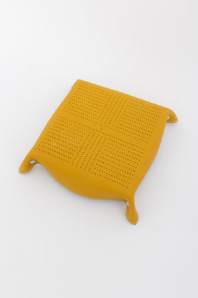 Mises et Relances Desk Change Tray