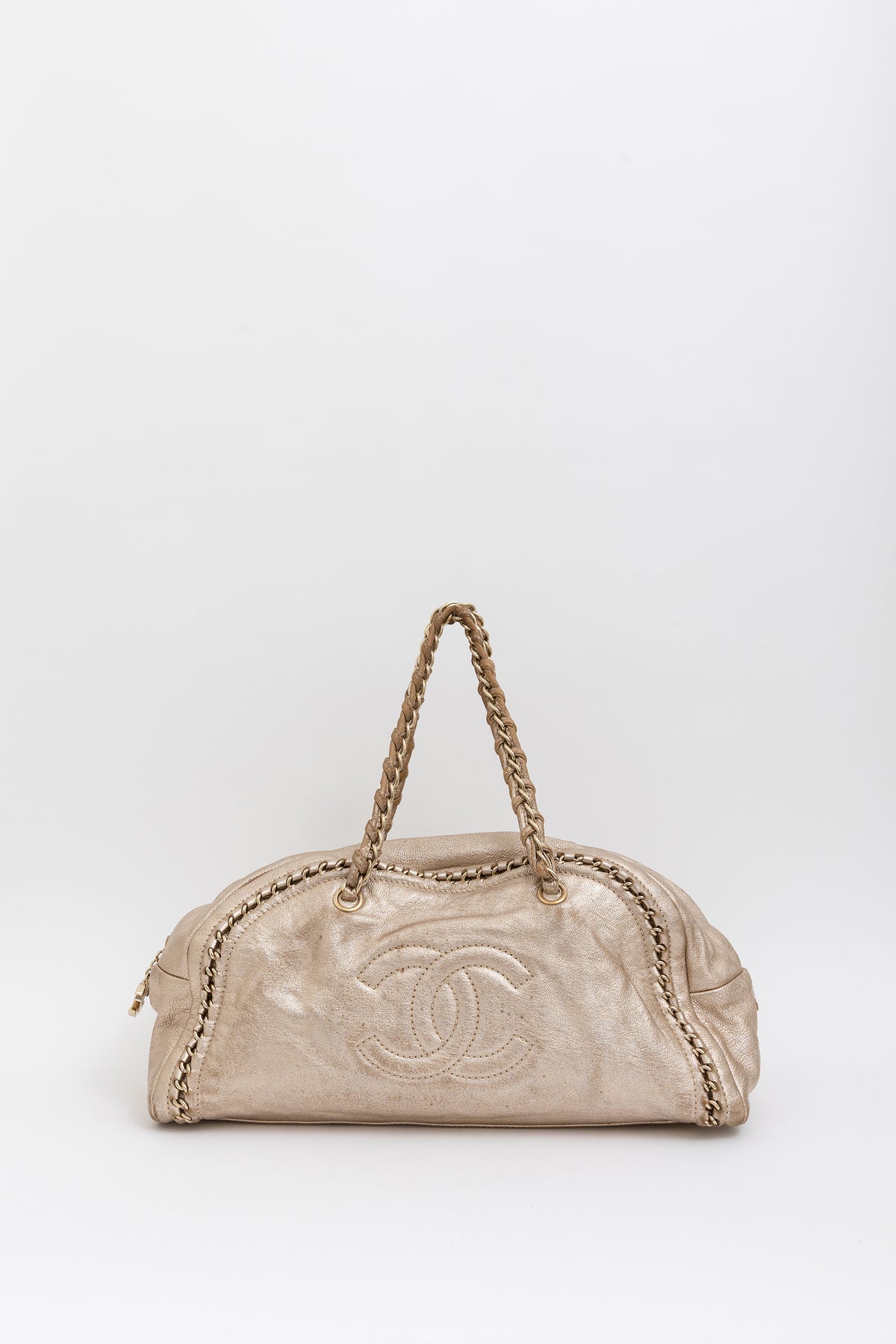 Luxe Ligne Bowler Bag