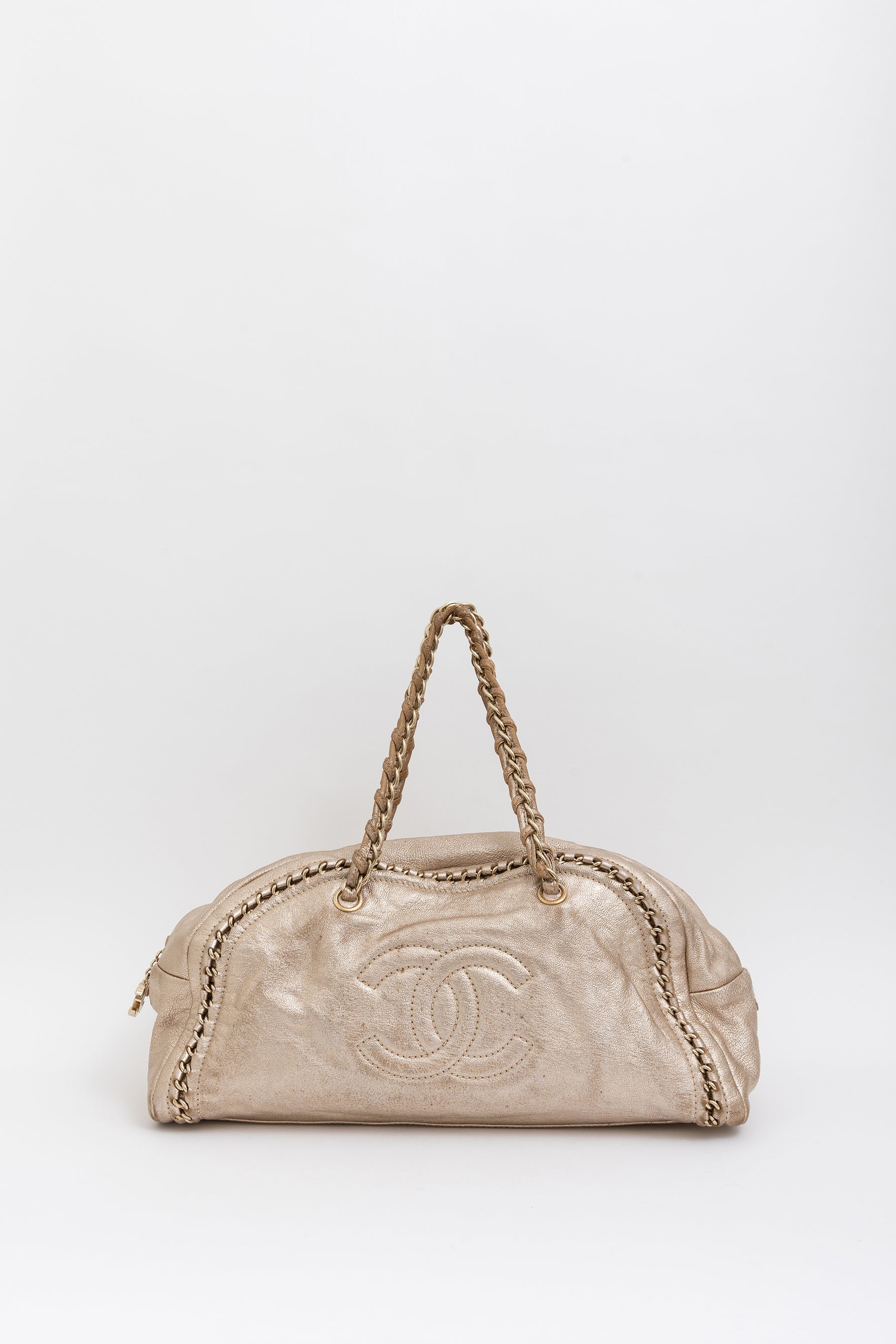 Luxe Ligne Bowler Bag