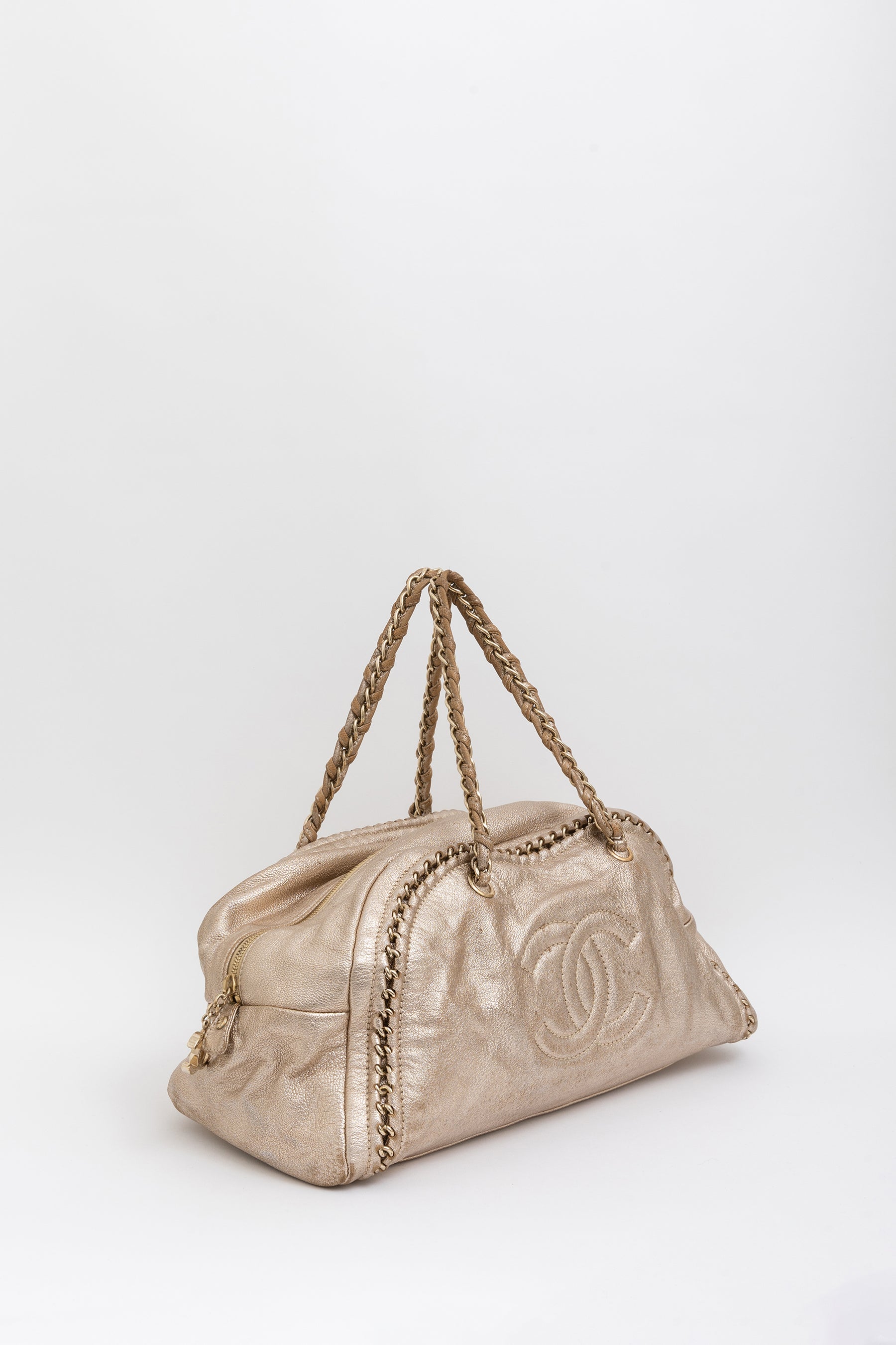 Luxe Ligne Bowler Bag