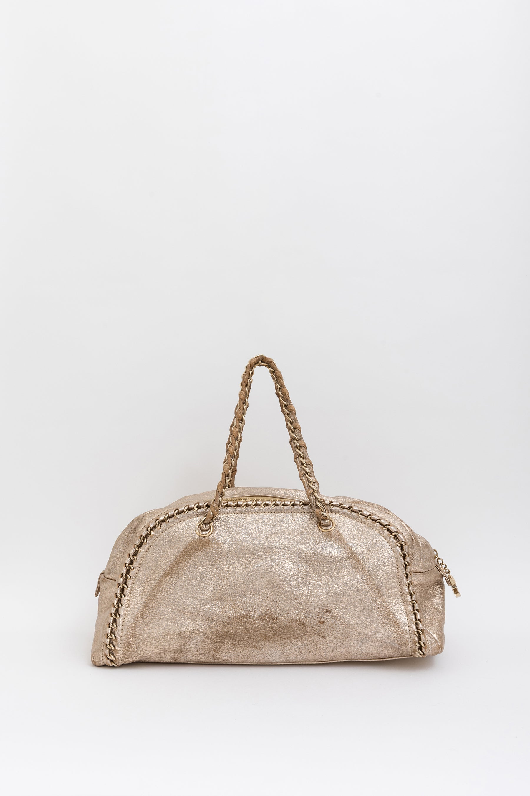 Luxe Ligne Bowler Bag