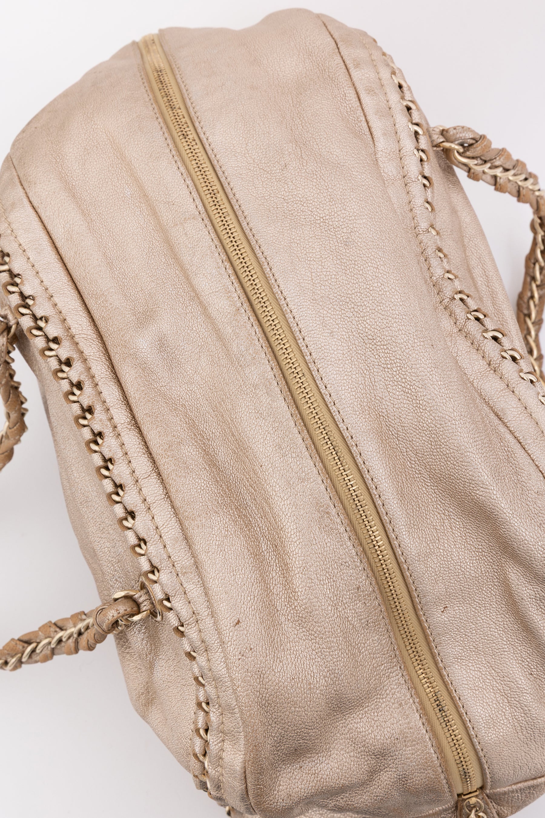 Luxe Ligne Bowler Bag