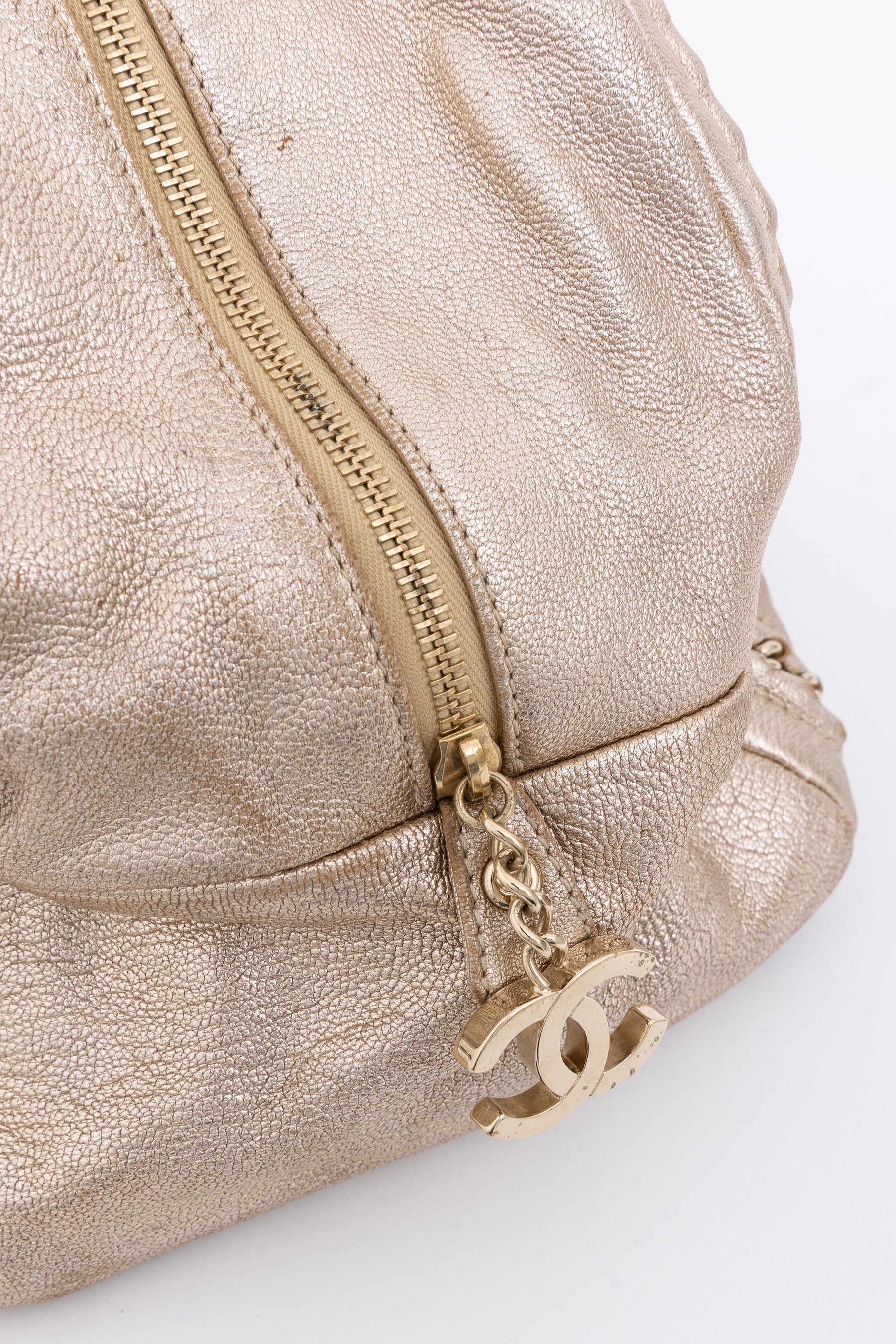 Luxe Ligne Bowler Bag