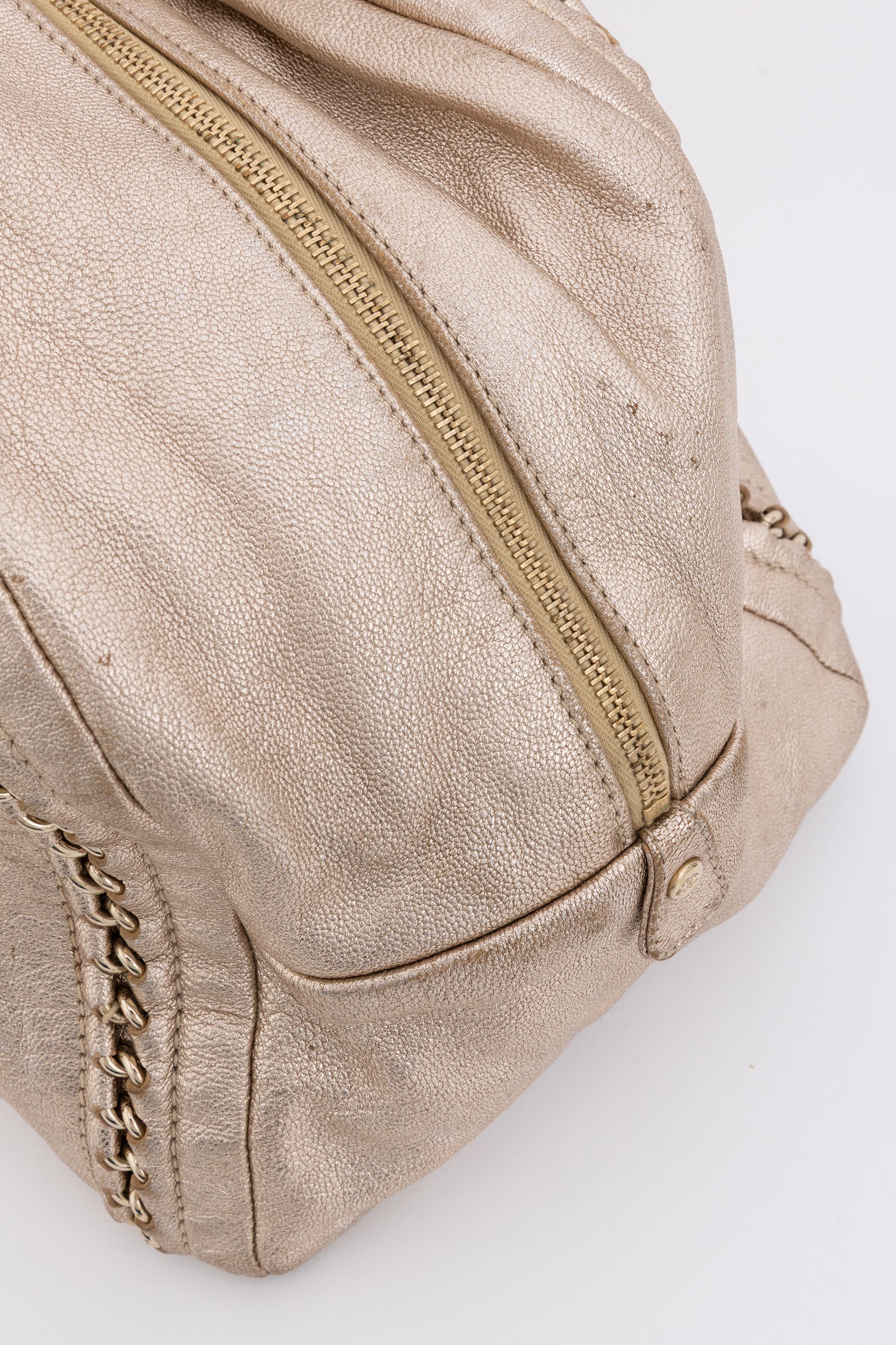 Luxe Ligne Bowler Bag