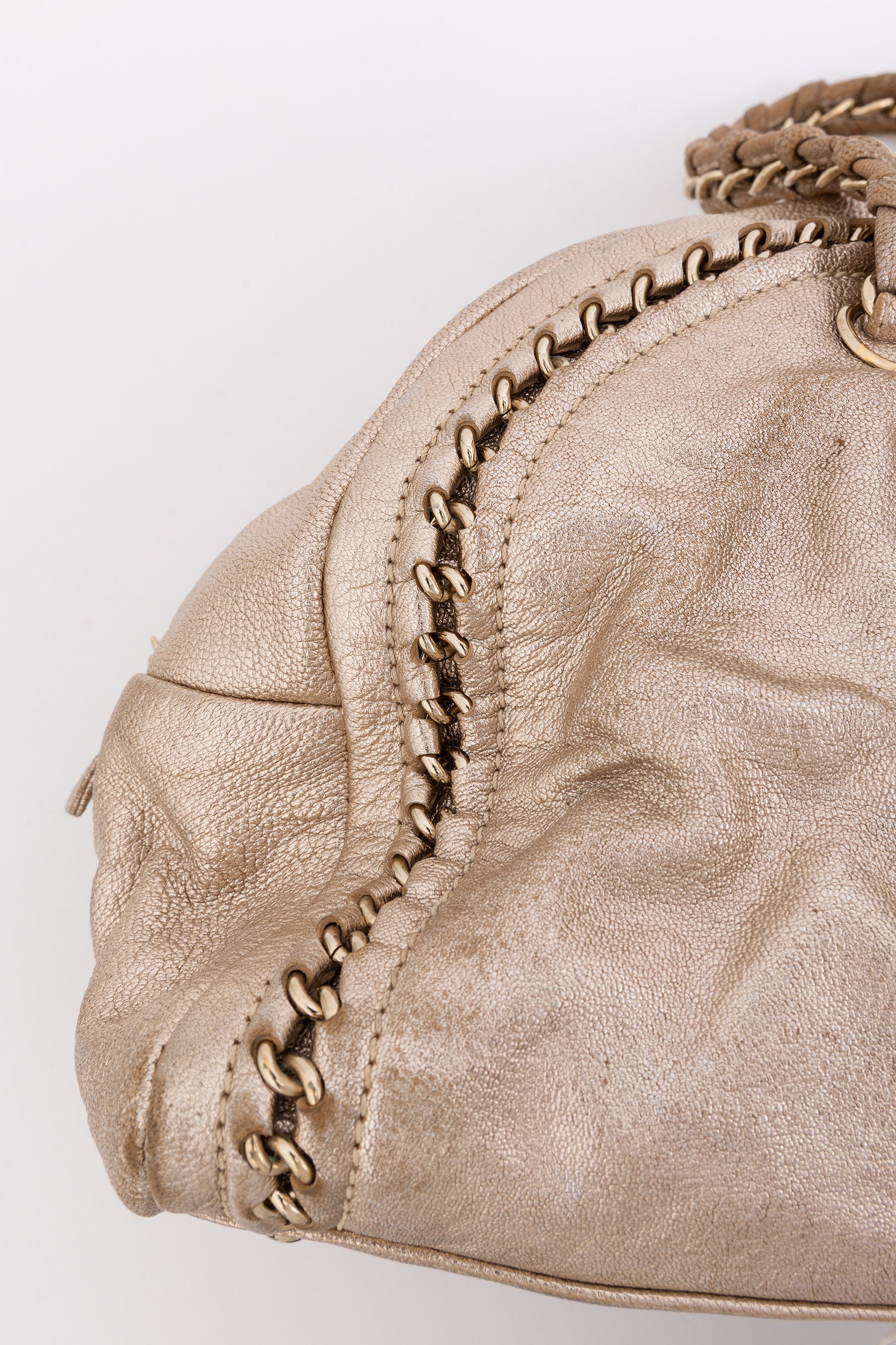 Luxe Ligne Bowler Bag