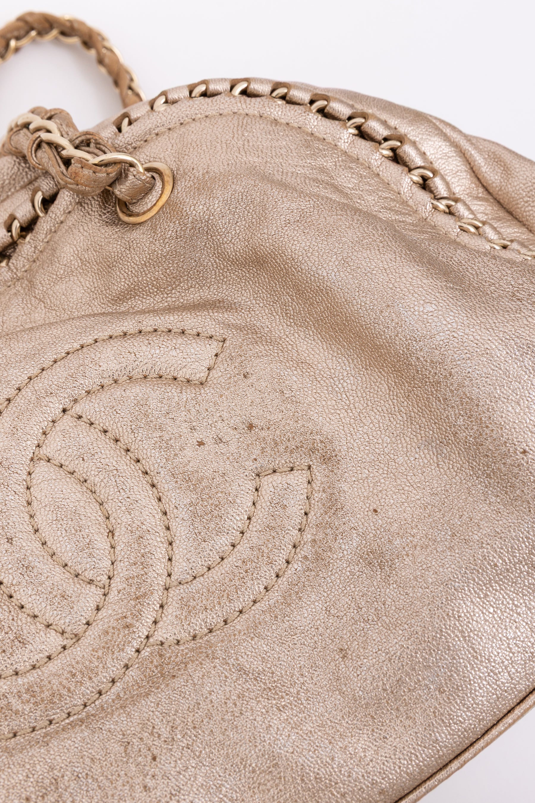 Luxe Ligne Bowler Bag