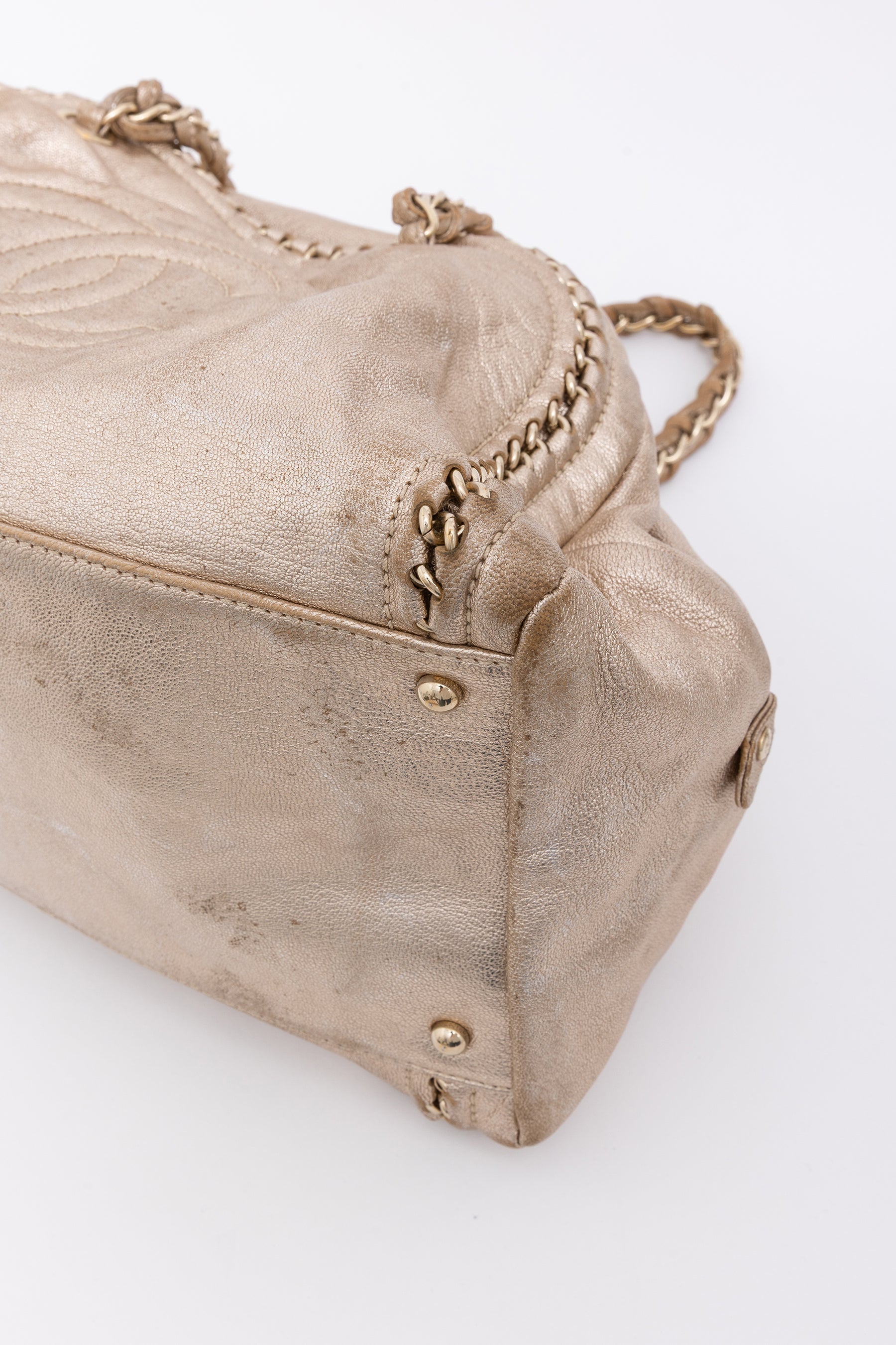 Luxe Ligne Bowler Bag