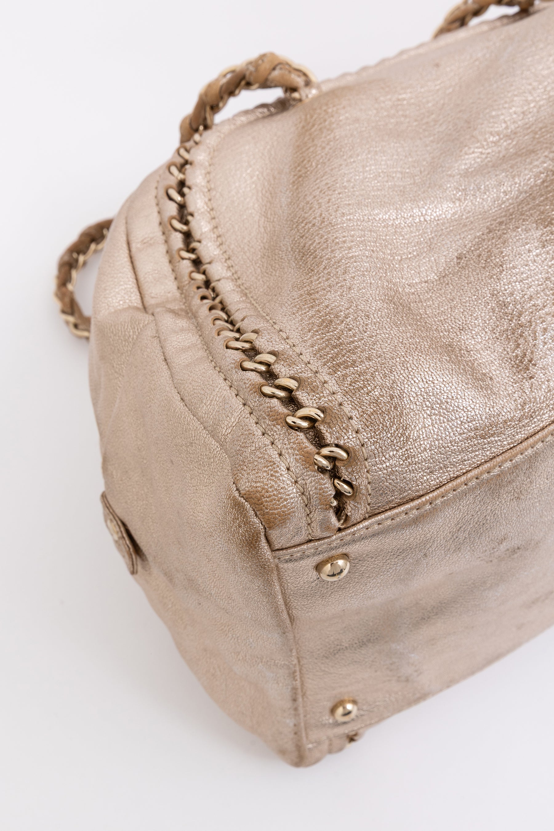 Luxe Ligne Bowler Bag