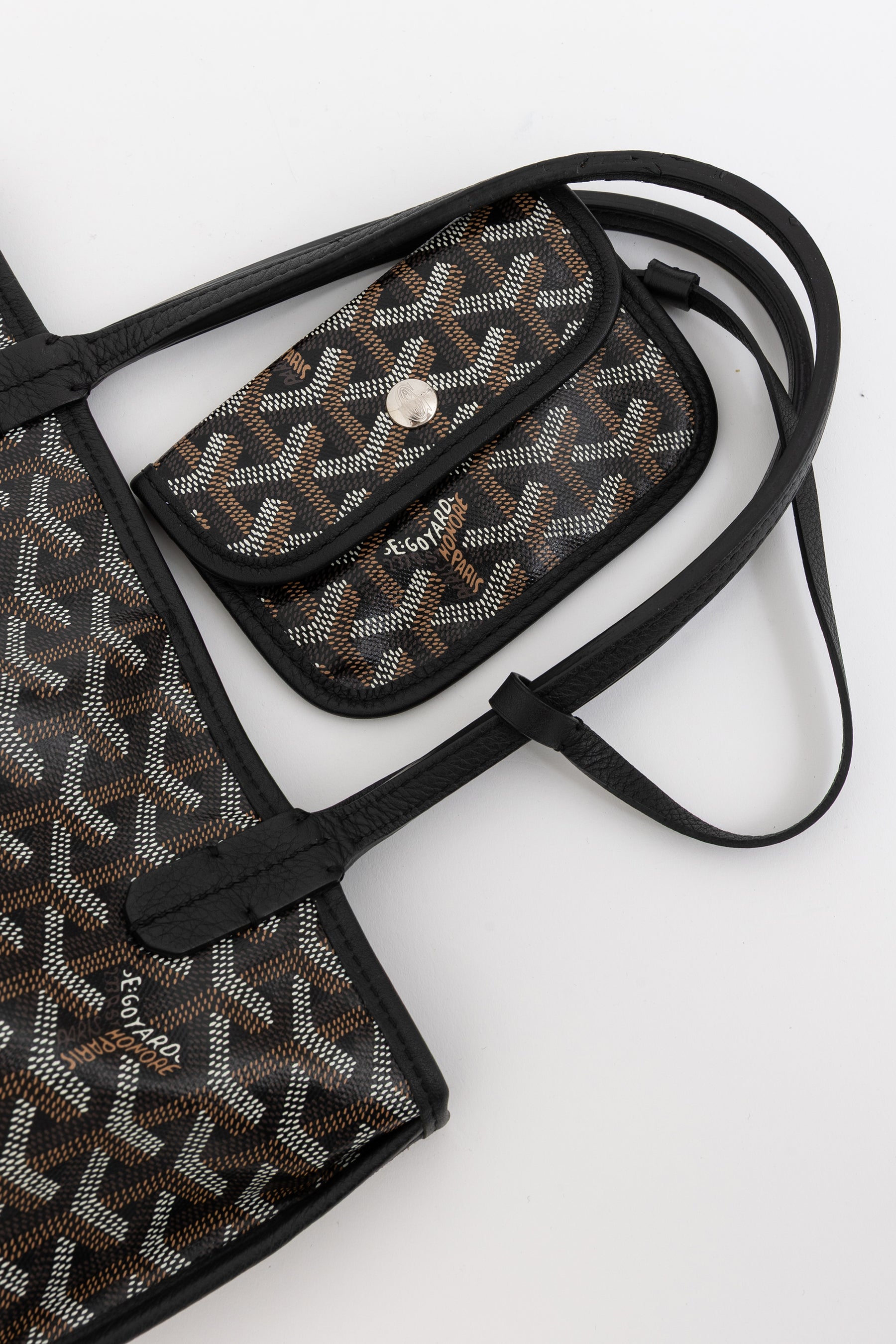 Anjou Mini Tote