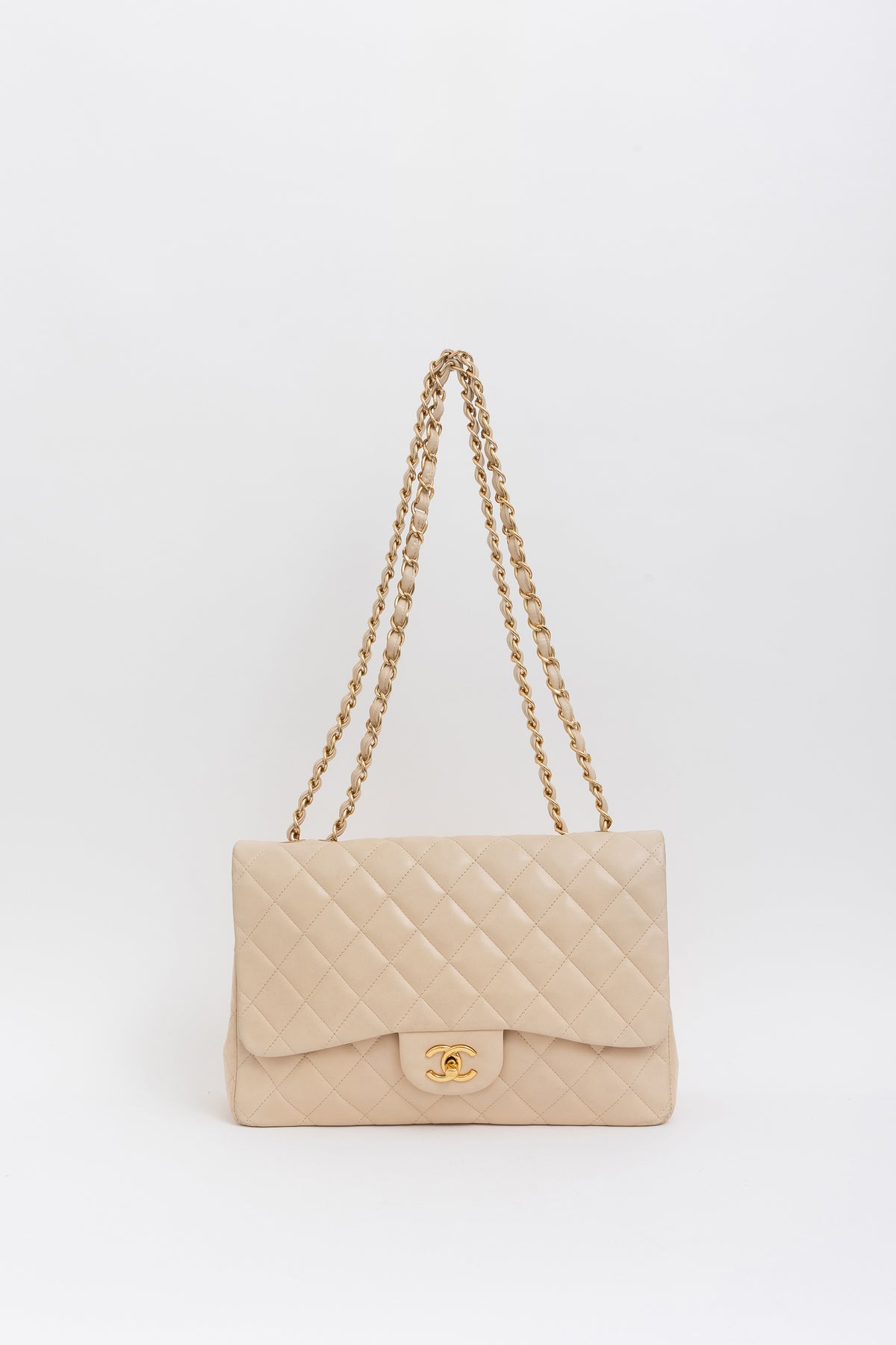 Jumbo Classic Flap Bag