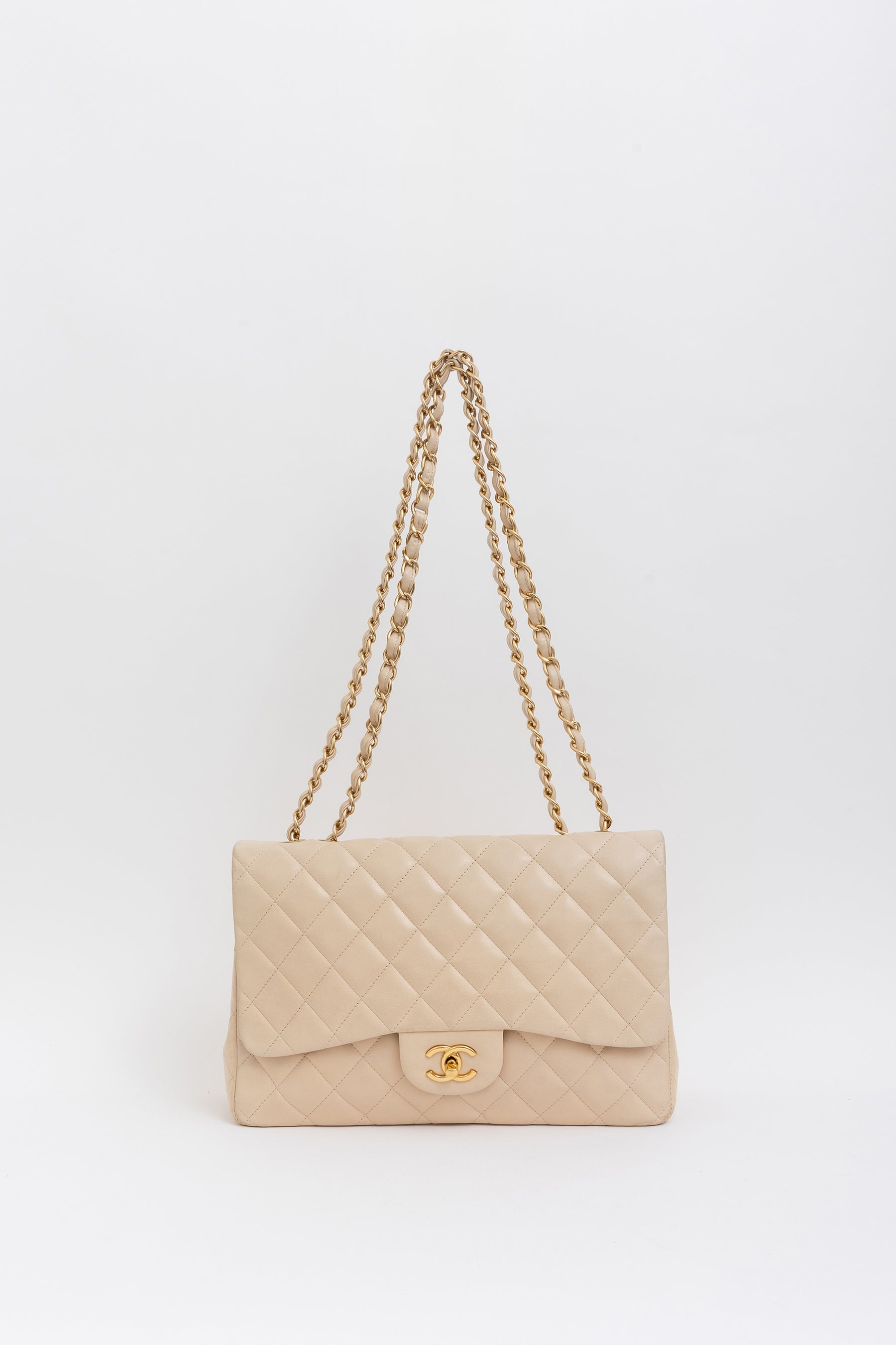 Jumbo Classic Flap Bag