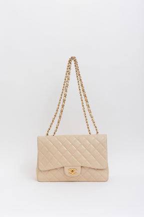 Jumbo Classic Flap Bag
