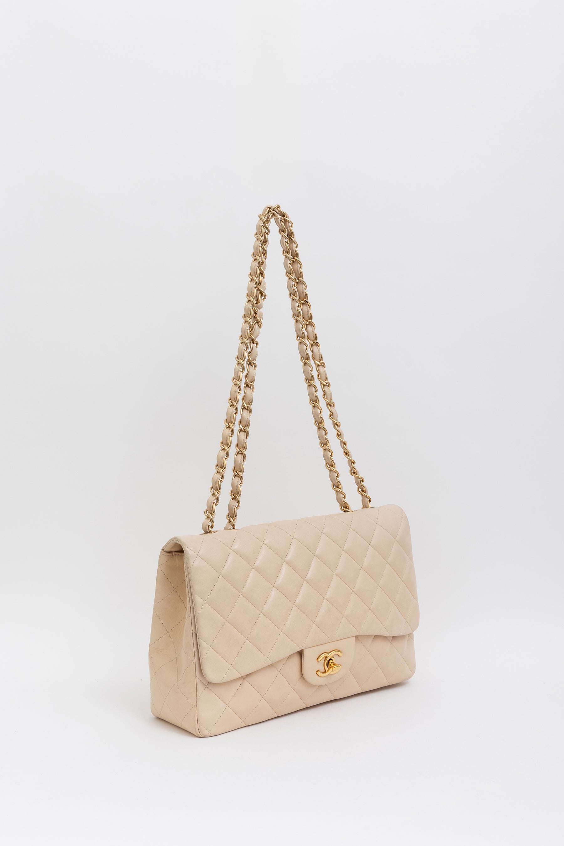 Jumbo Classic Flap Bag