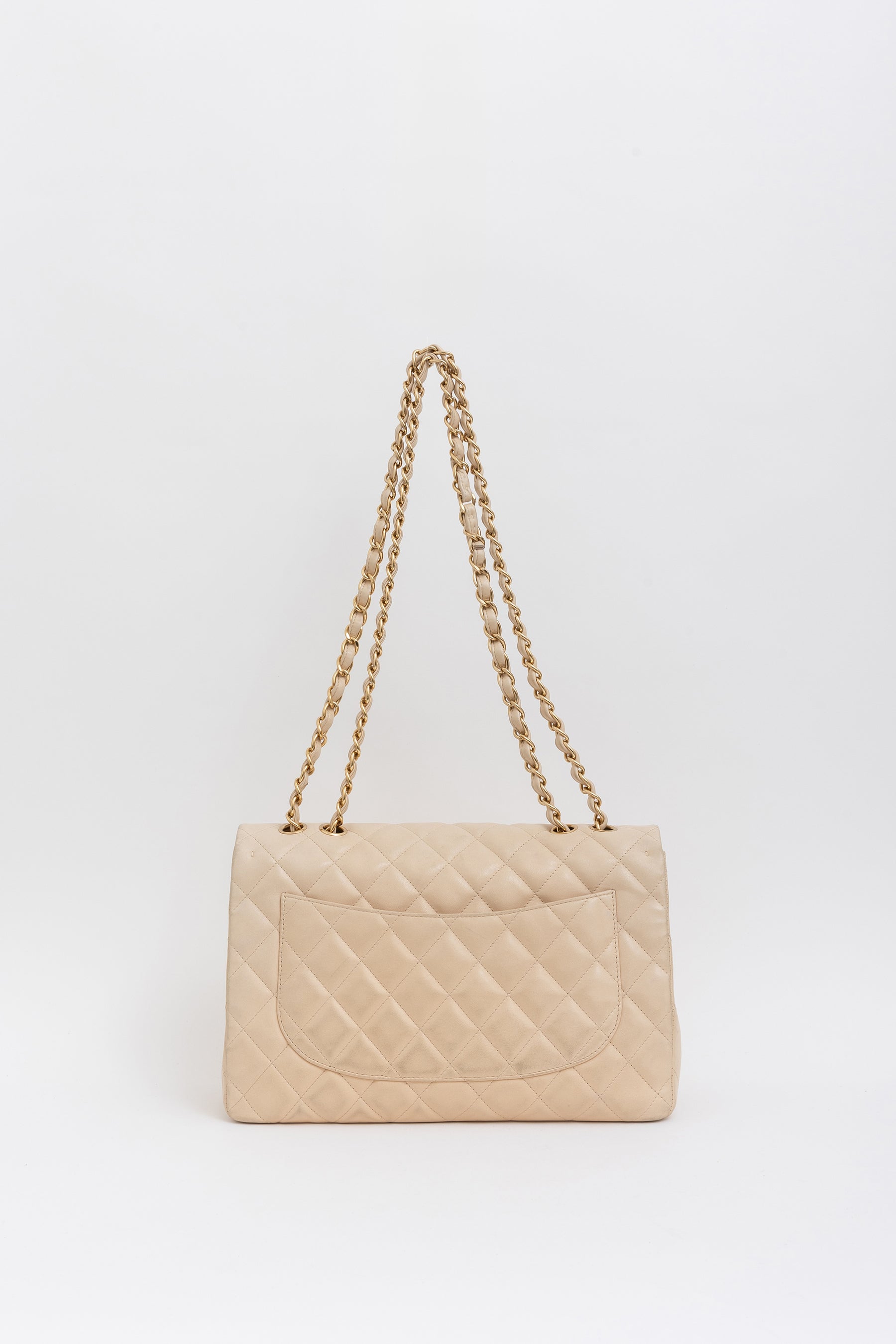 Jumbo Classic Flap Bag