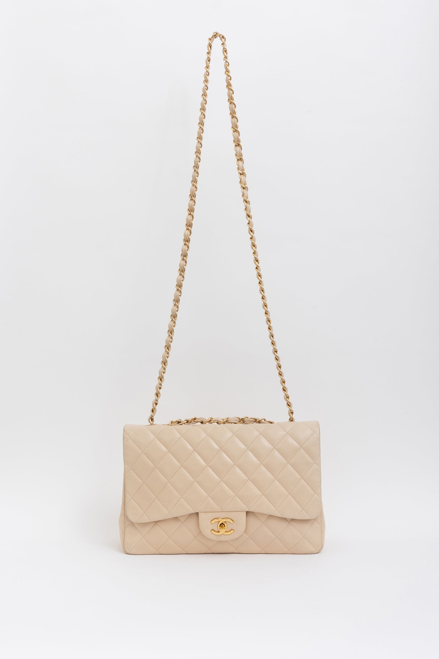 Jumbo Classic Flap Bag
