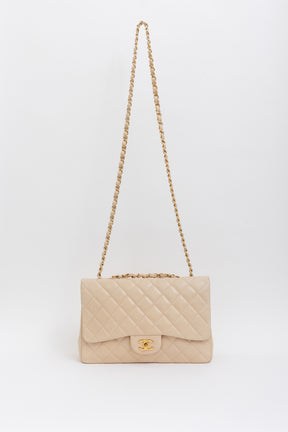 Jumbo Classic Flap Bag