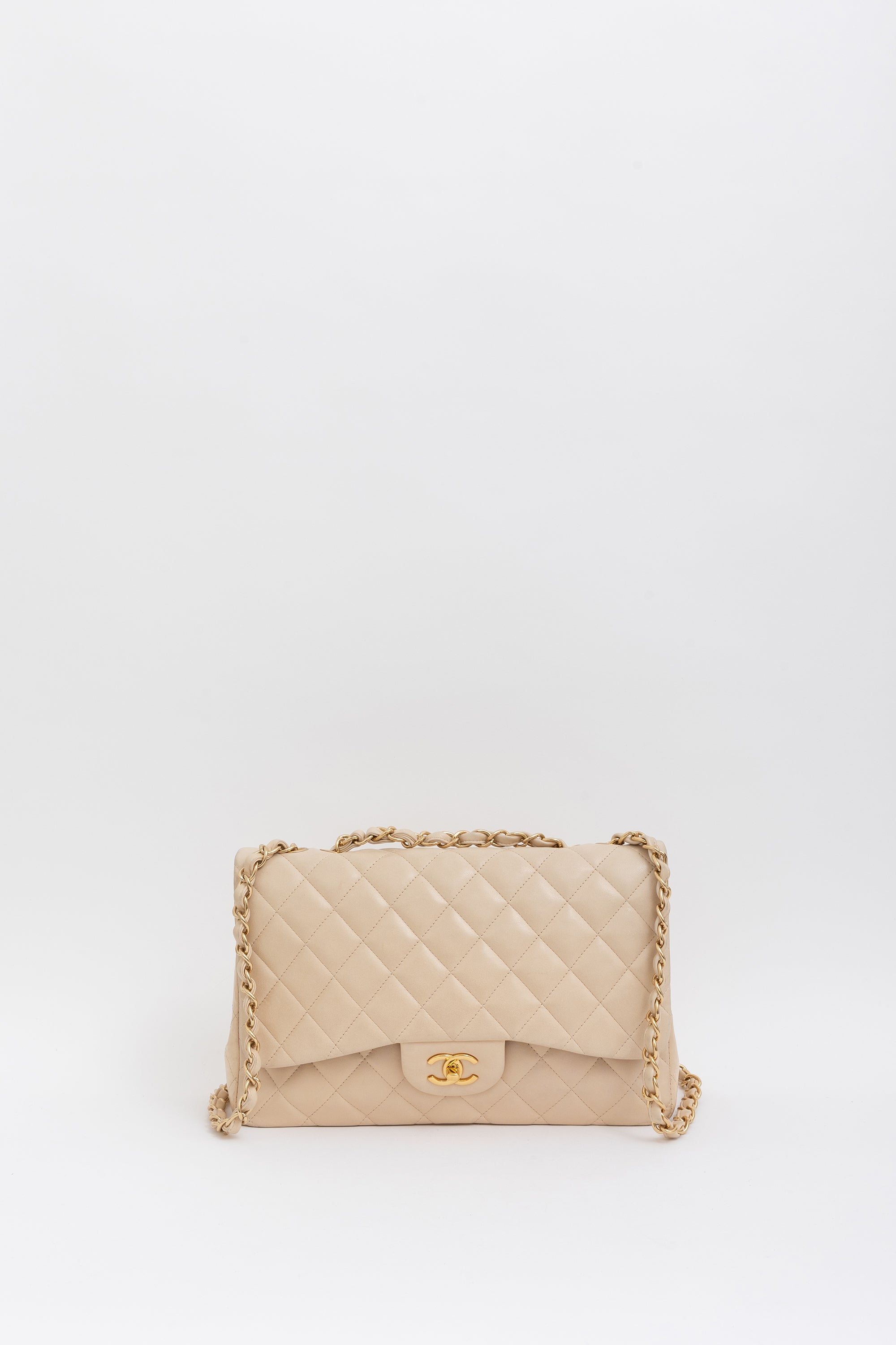 Jumbo Classic Flap Bag