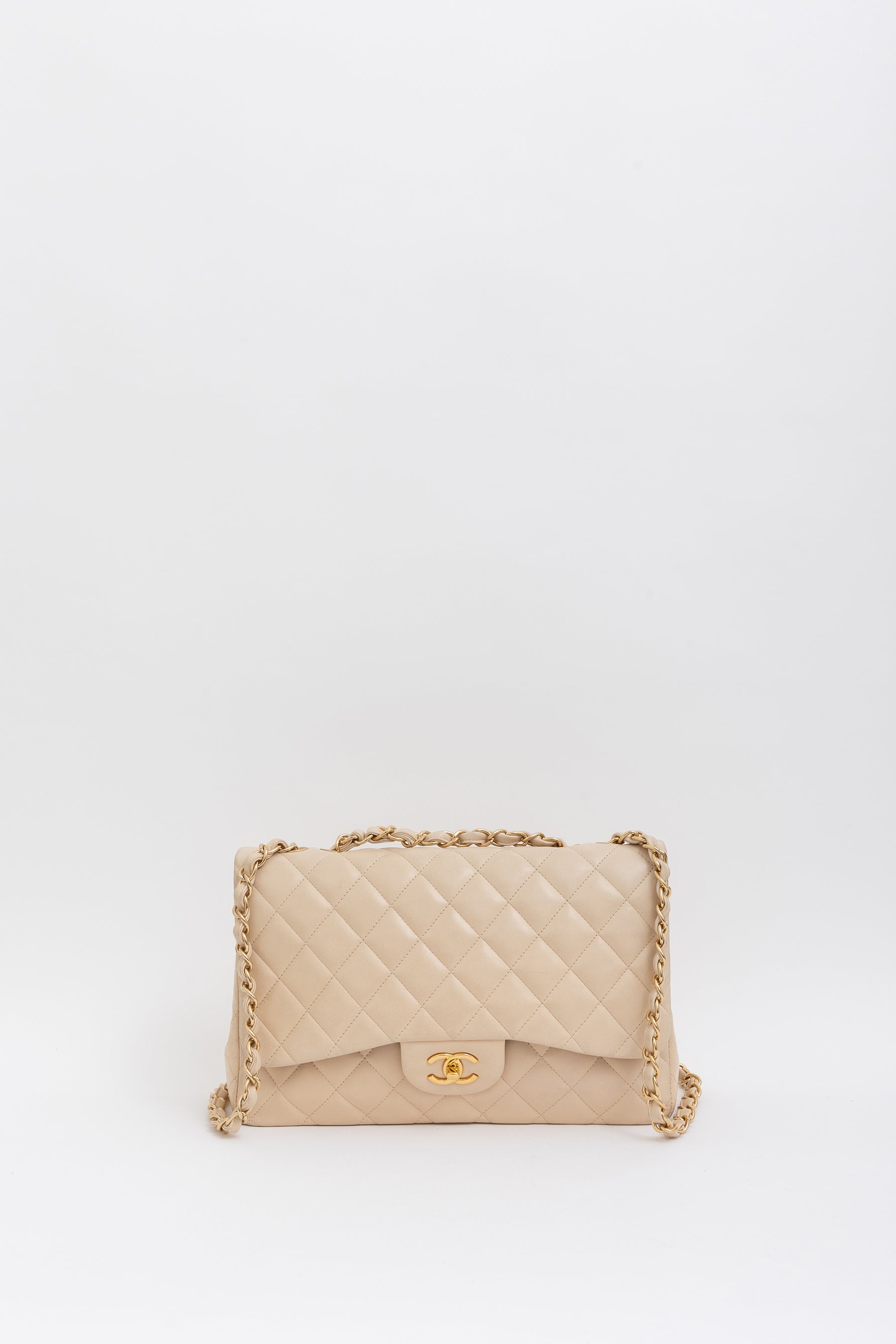 Jumbo Classic Flap Bag