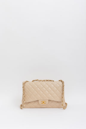 Jumbo Classic Flap Bag
