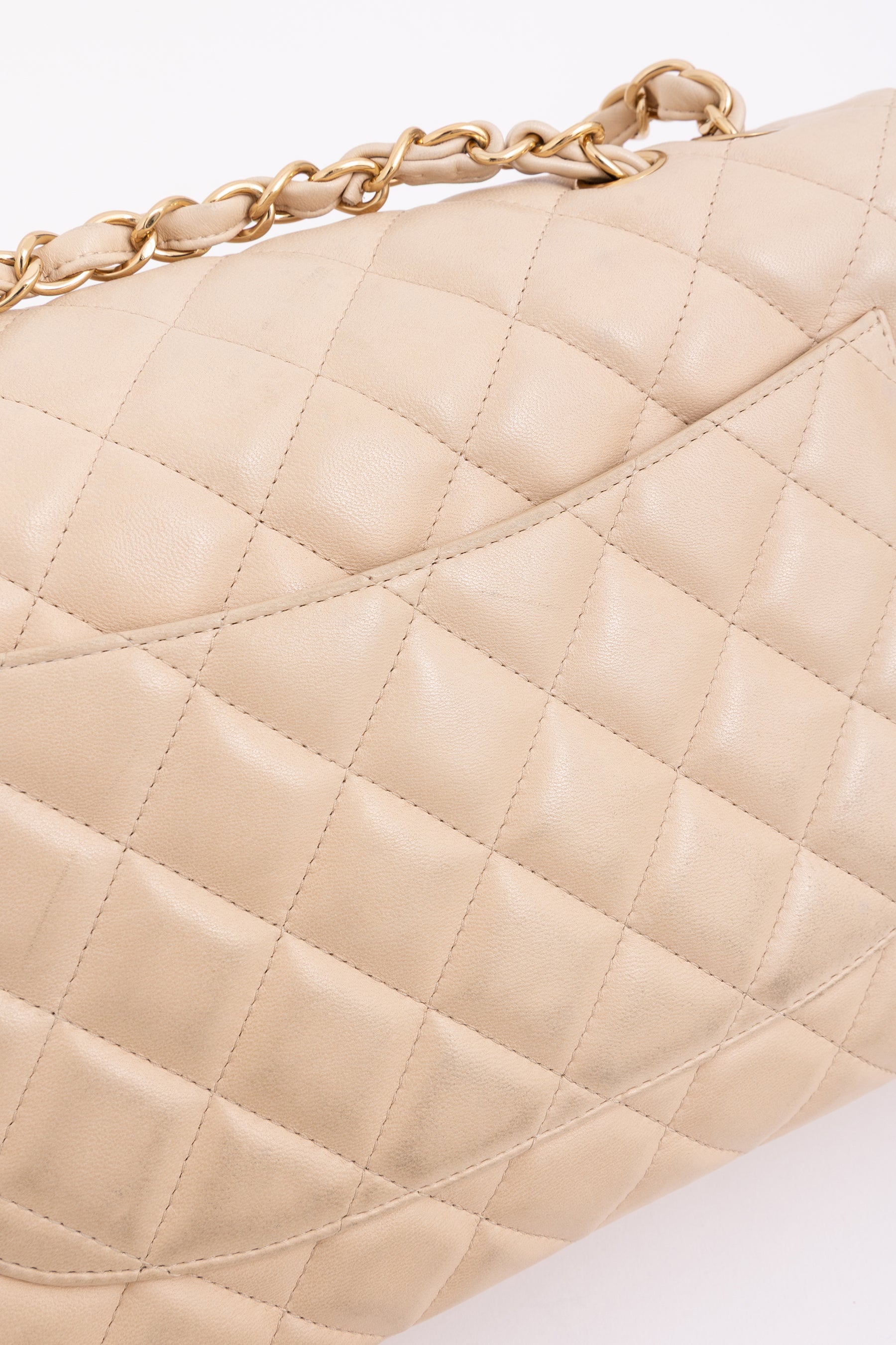 Jumbo Classic Flap Bag