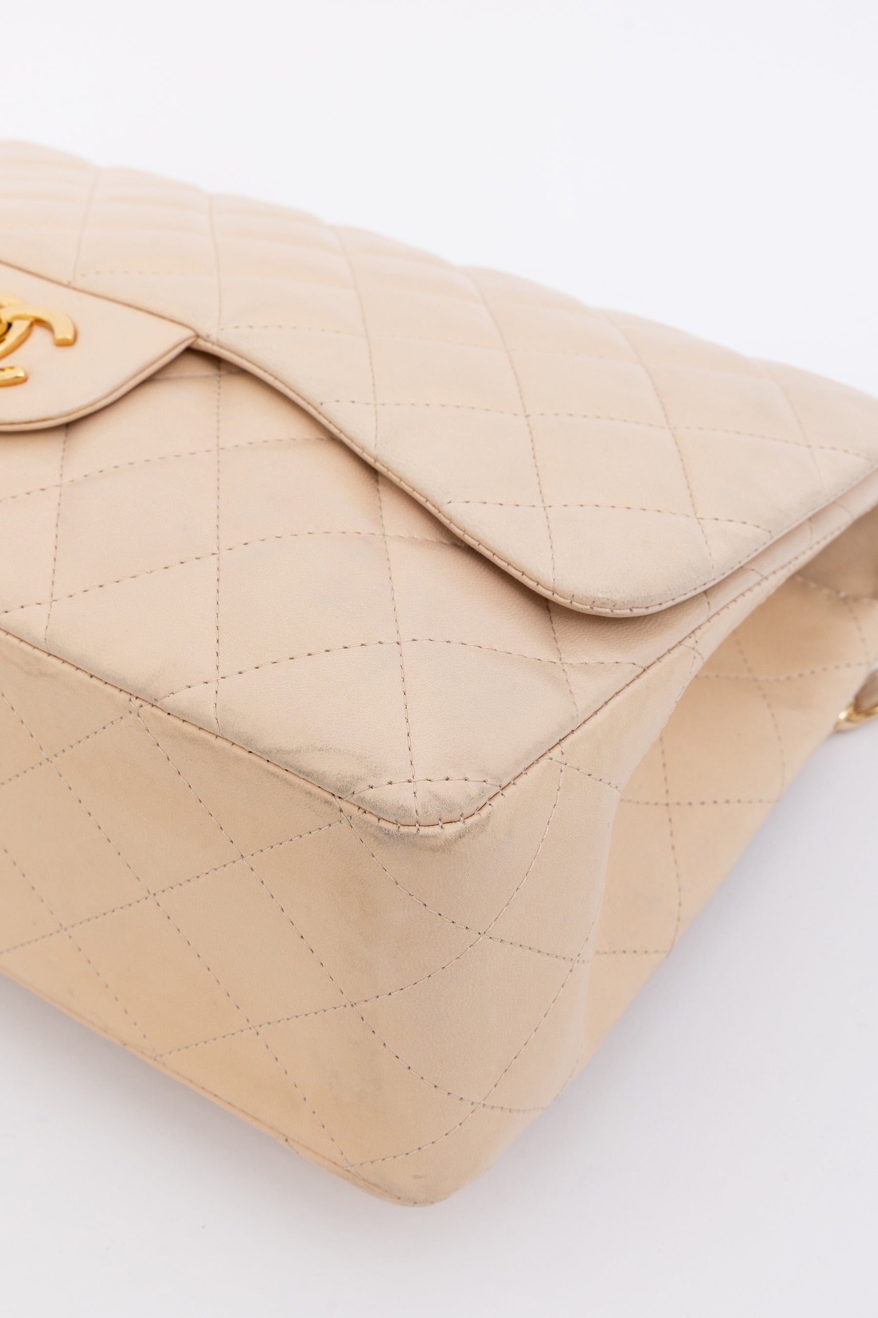 Jumbo Classic Flap Bag