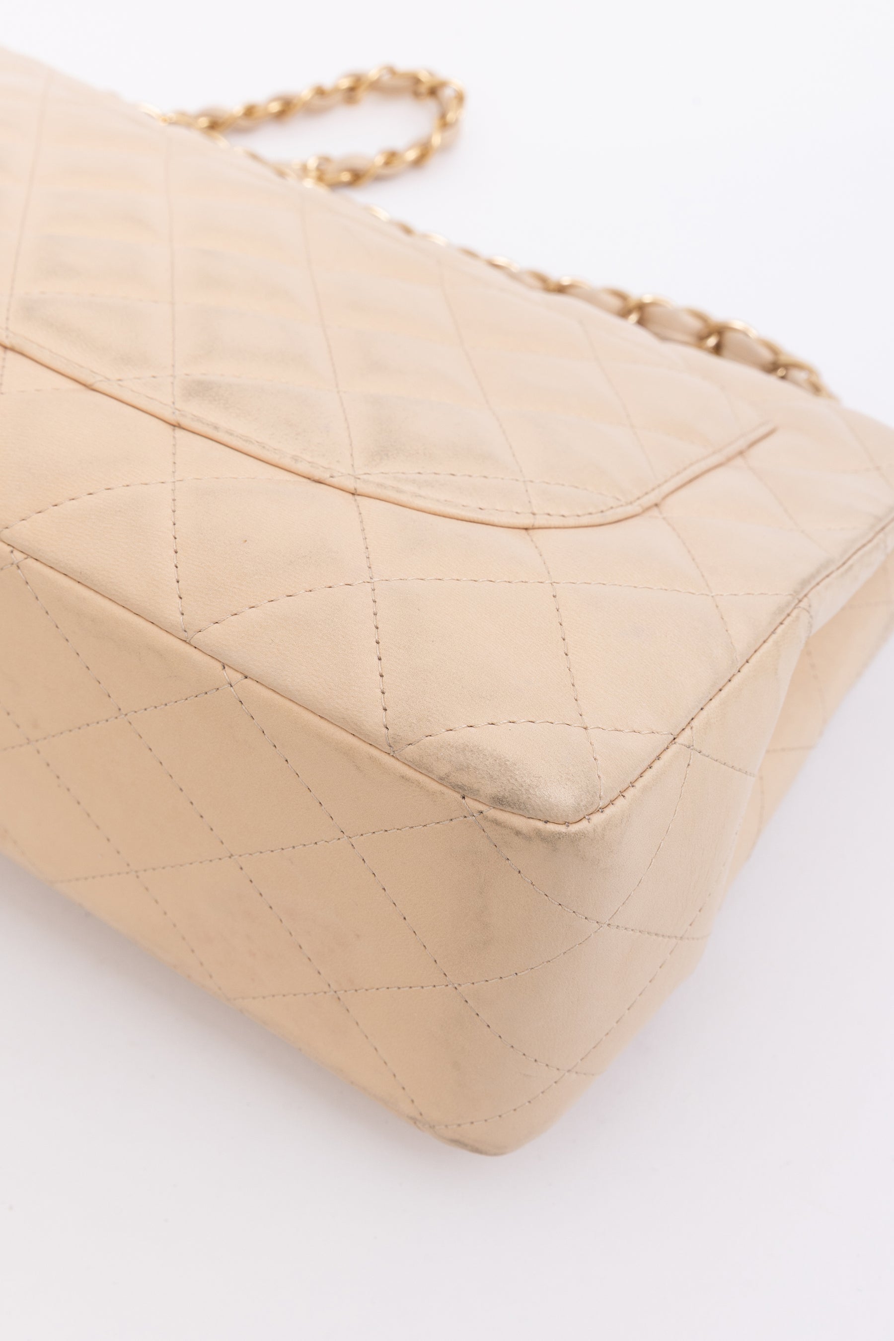 Jumbo Classic Flap Bag