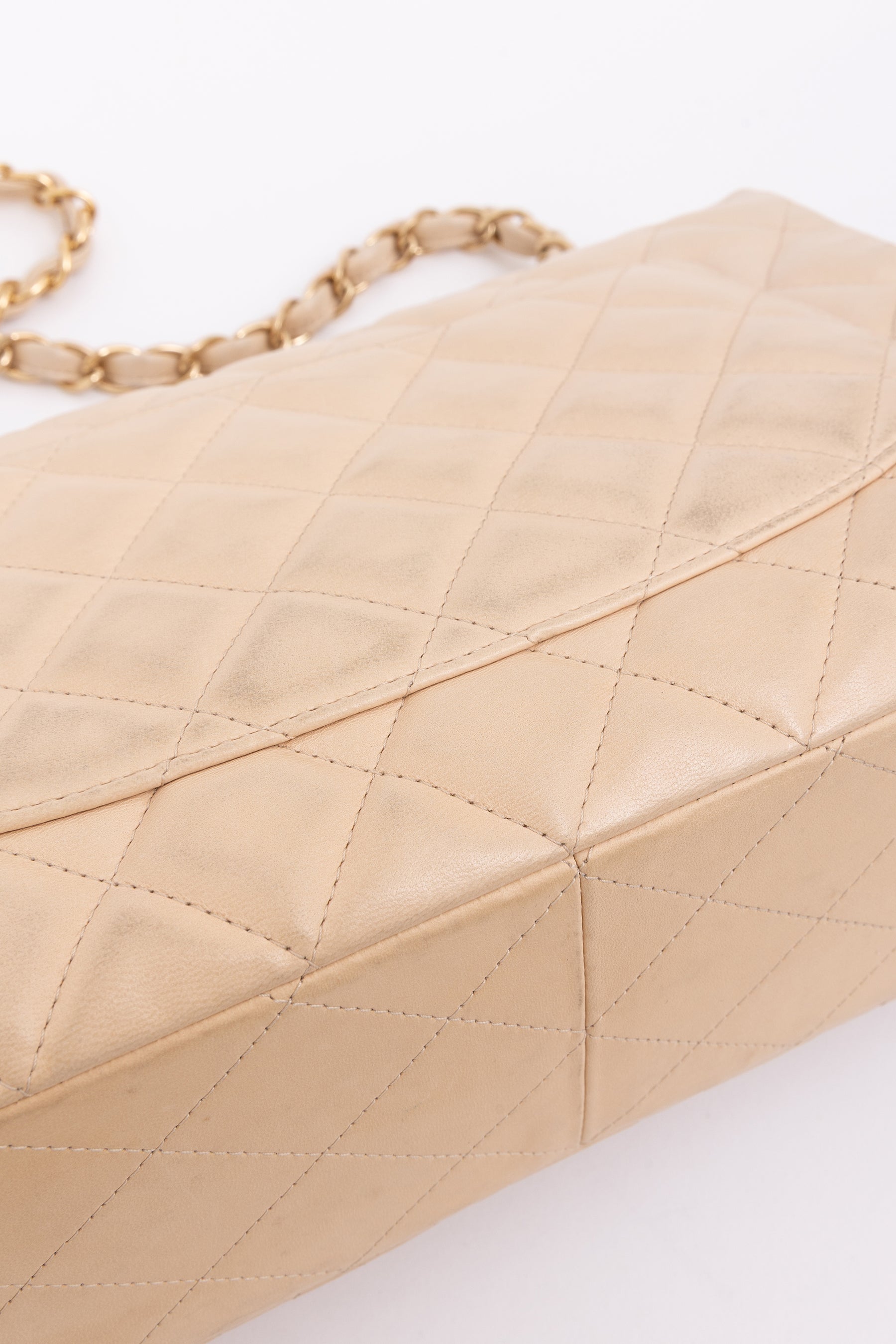 Jumbo Classic Flap Bag