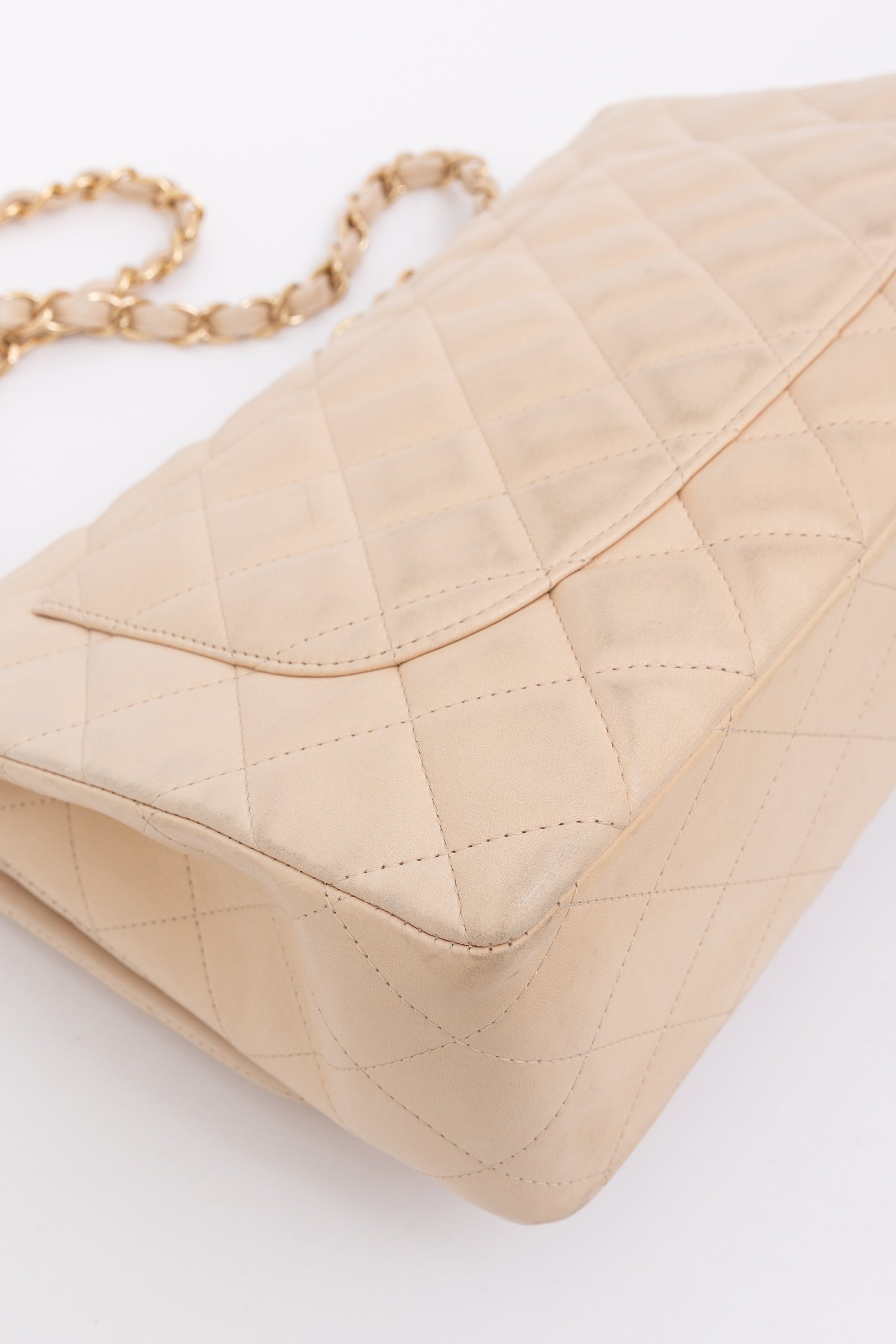 Jumbo Classic Flap Bag