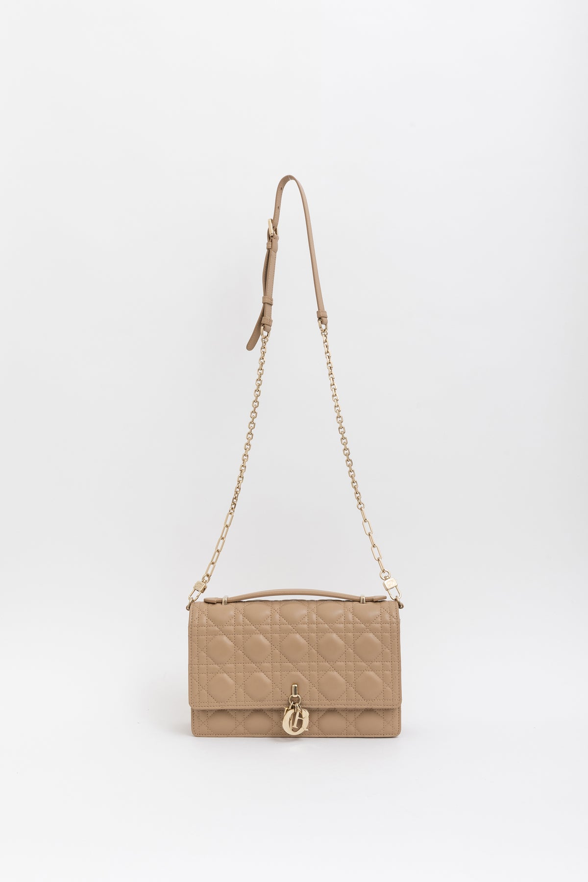 My Dior Top Handle Bag