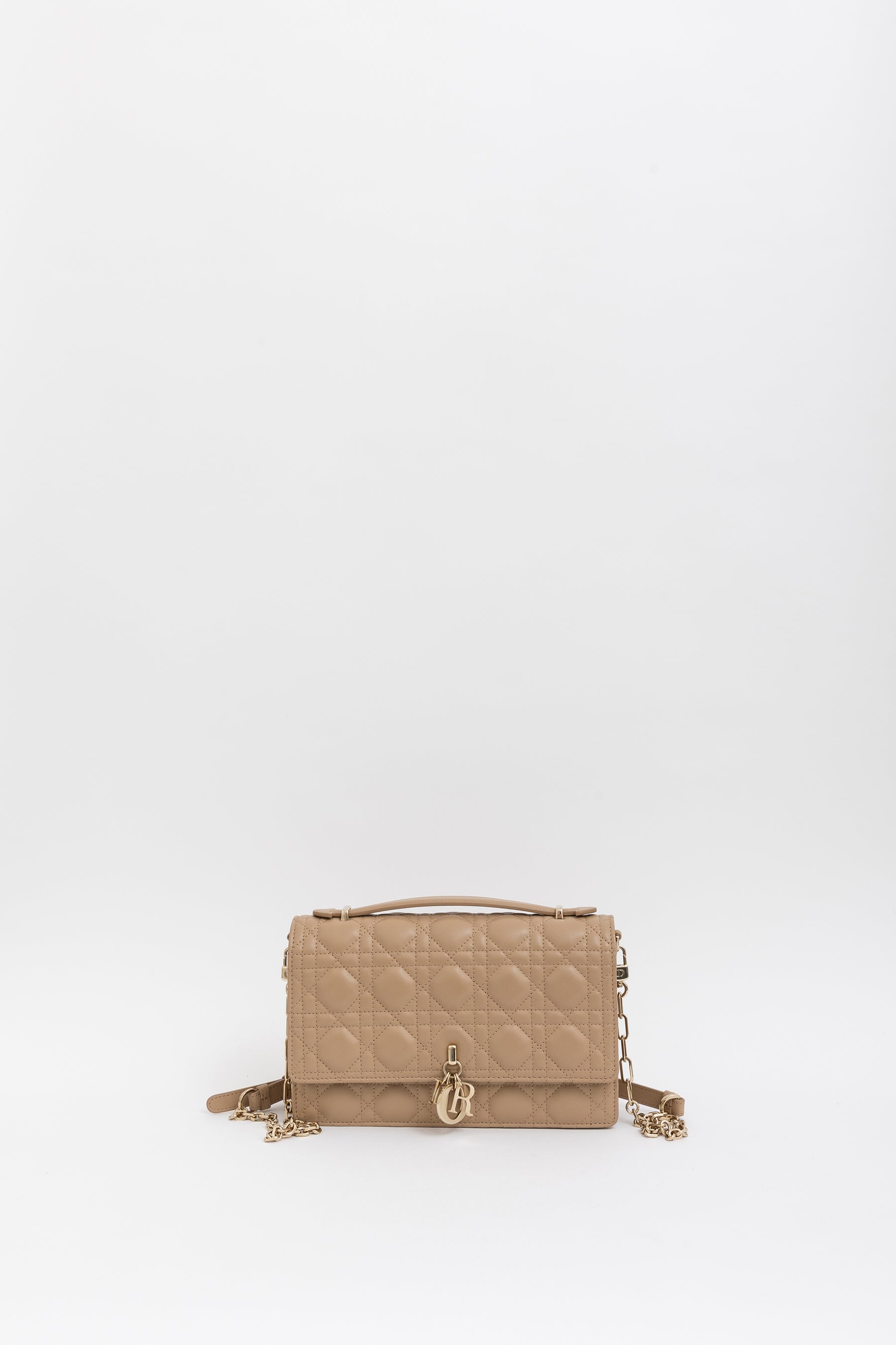 My Dior Top Handle Bag