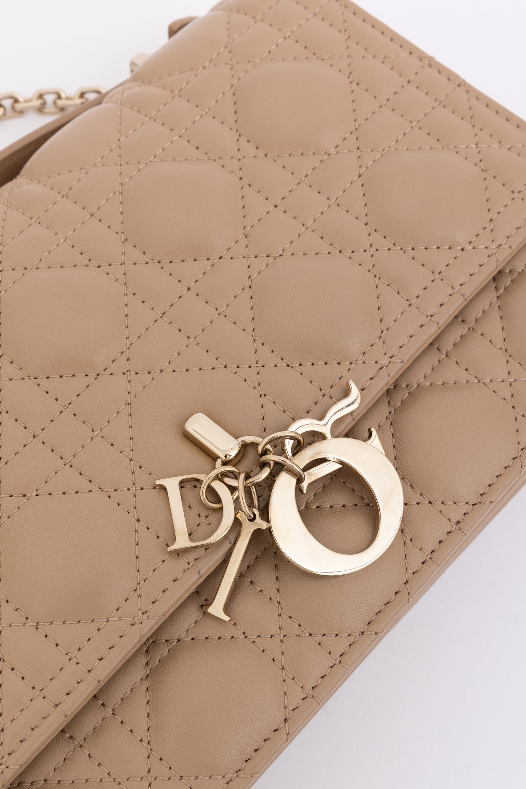 My Dior Top Handle Bag