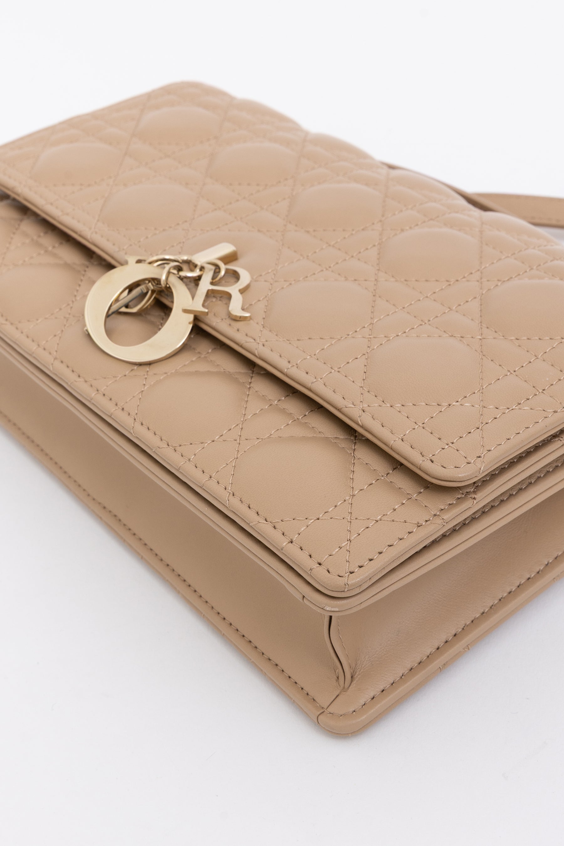 My Dior Top Handle Bag