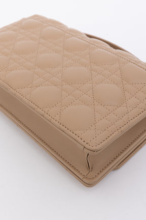 My Dior Top Handle Bag