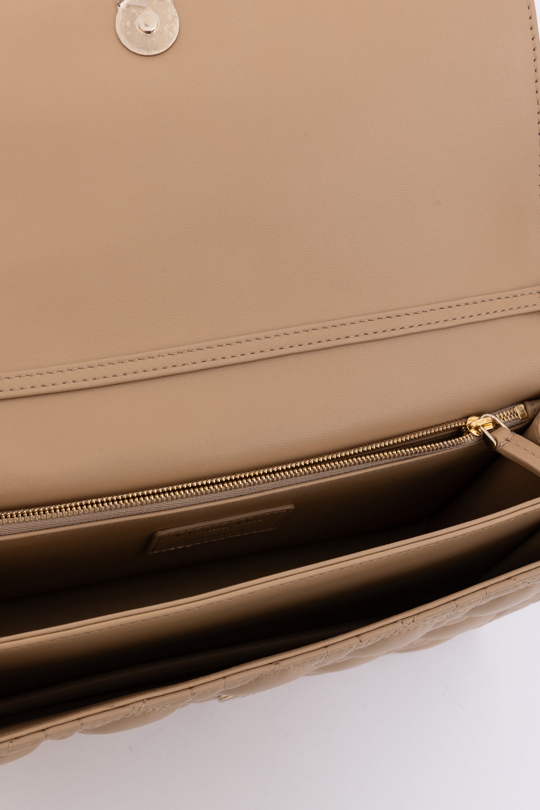 My Dior Top Handle Bag