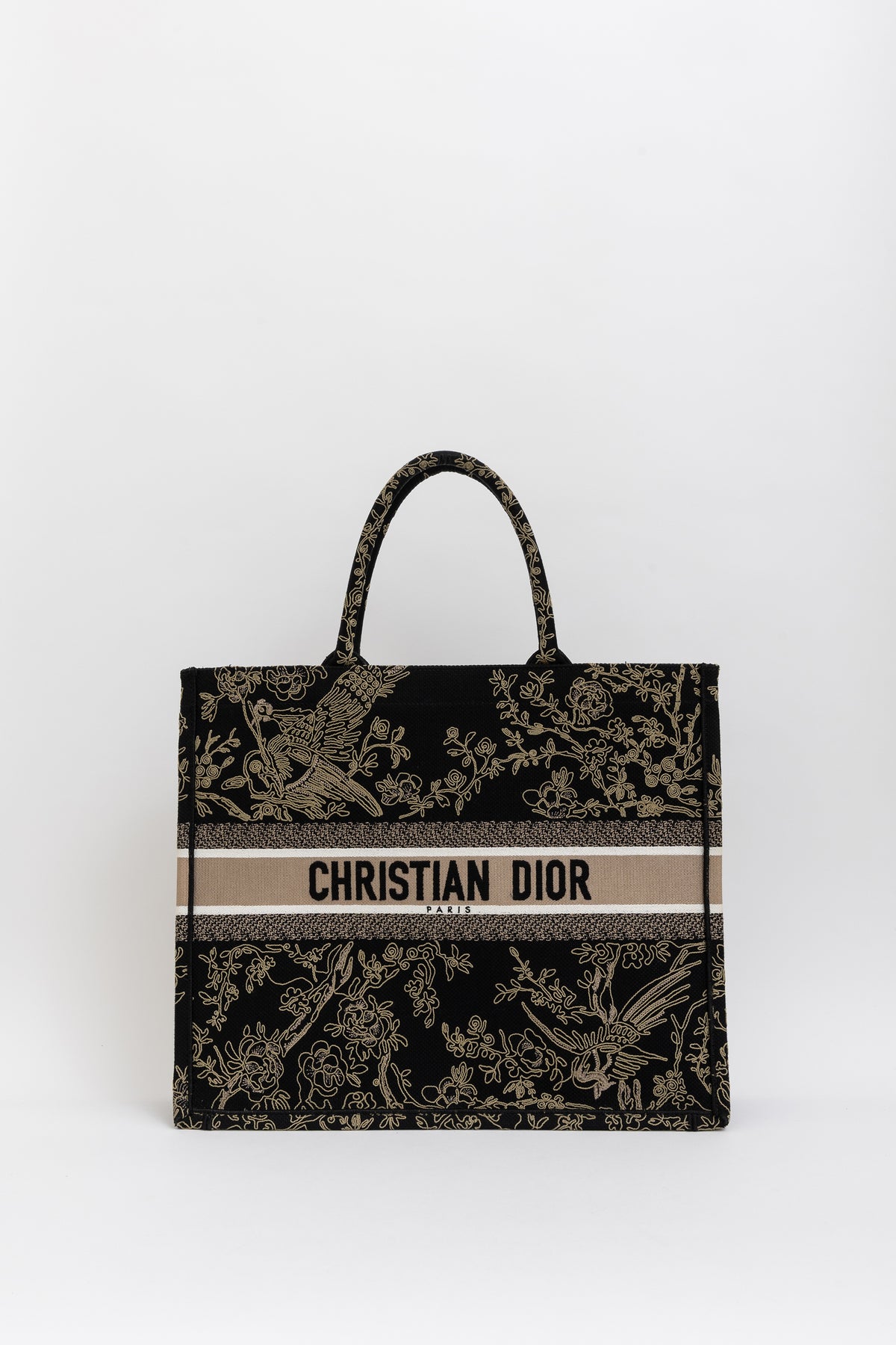 Large Book Tote
