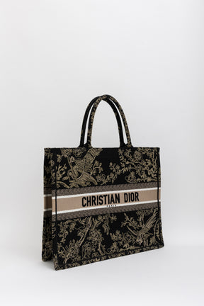 Large Book Tote