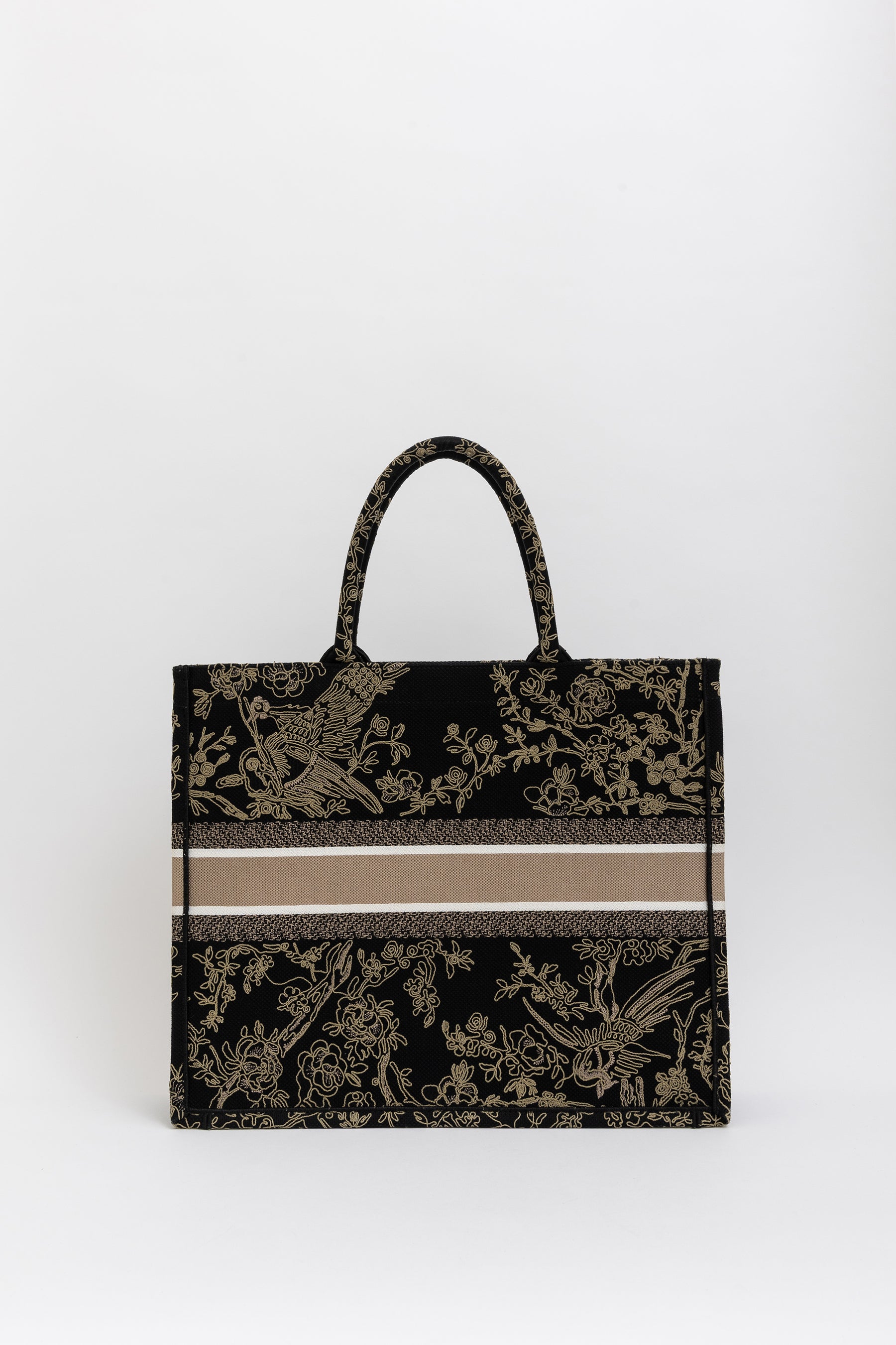 Large Book Tote