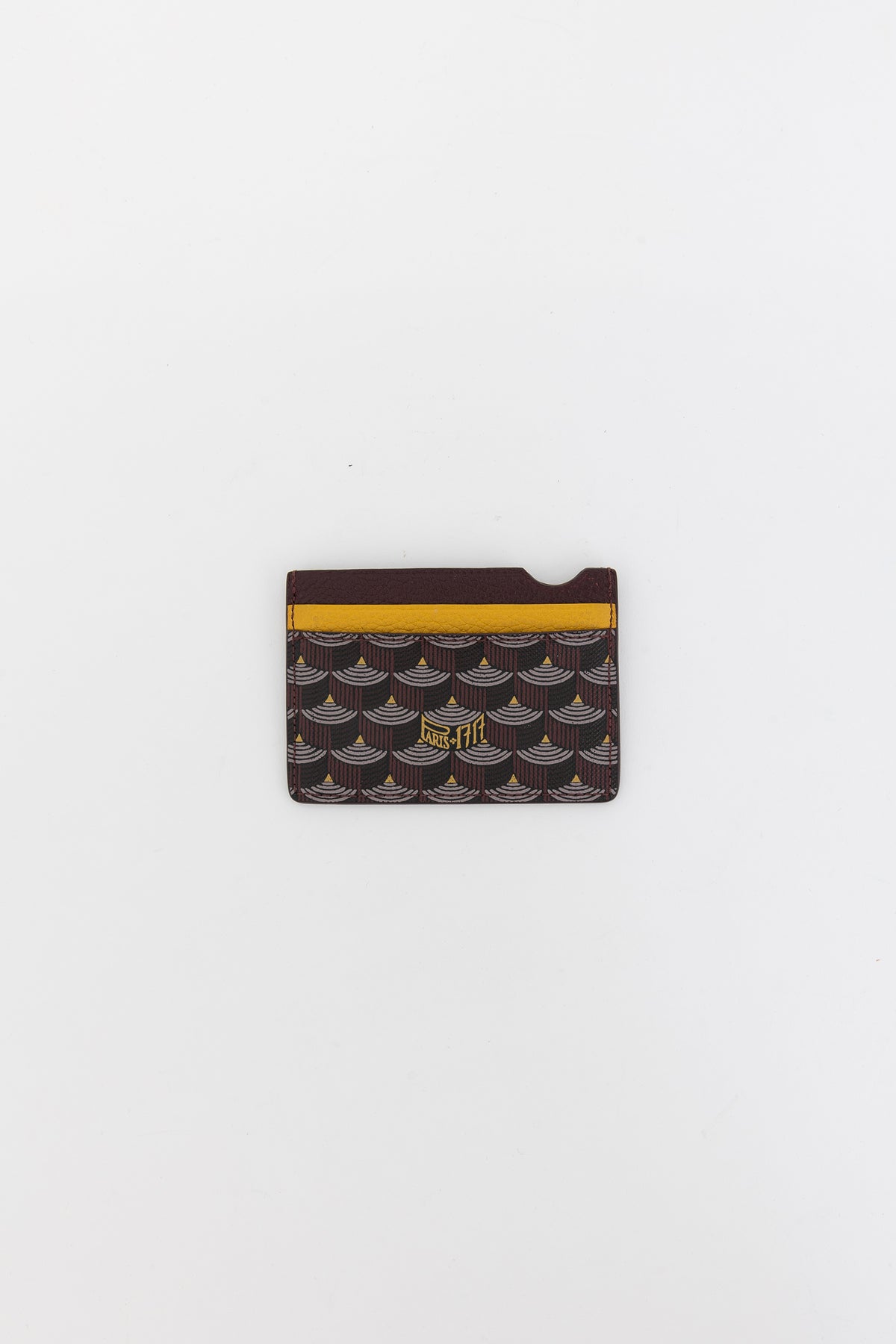 Etendard 4CC Card Holder