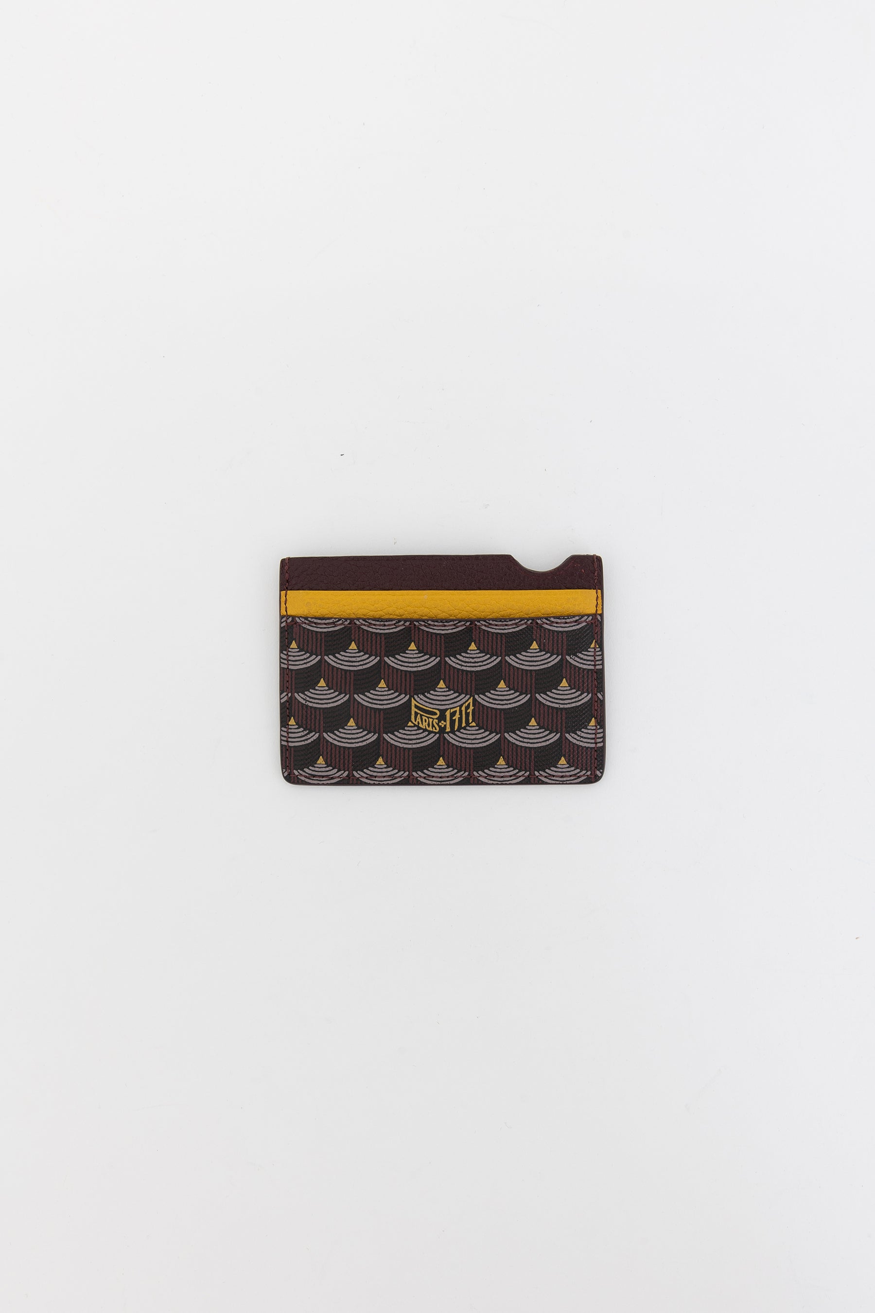 Etendard 4CC Card Holder