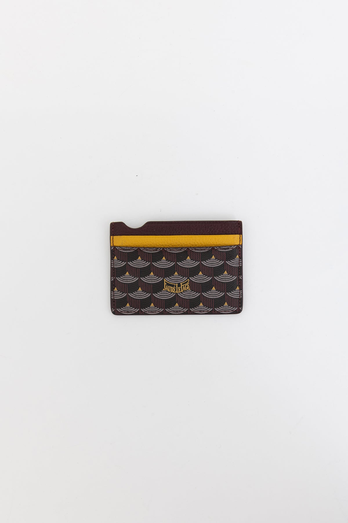Etendard 4CC Card Holder