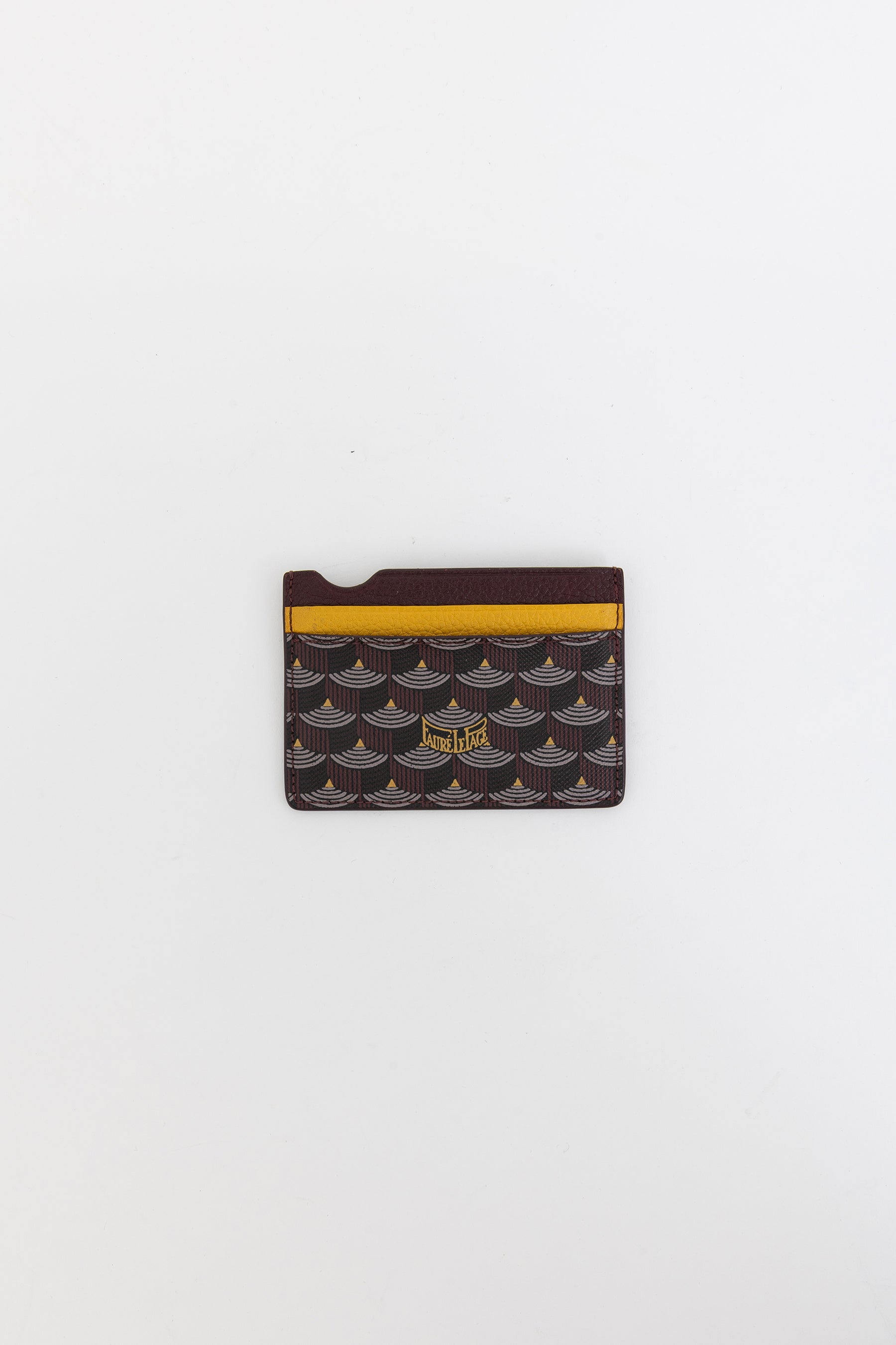 Etendard 4CC Card Holder