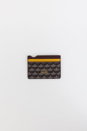 Etendard 4CC Card Holder
